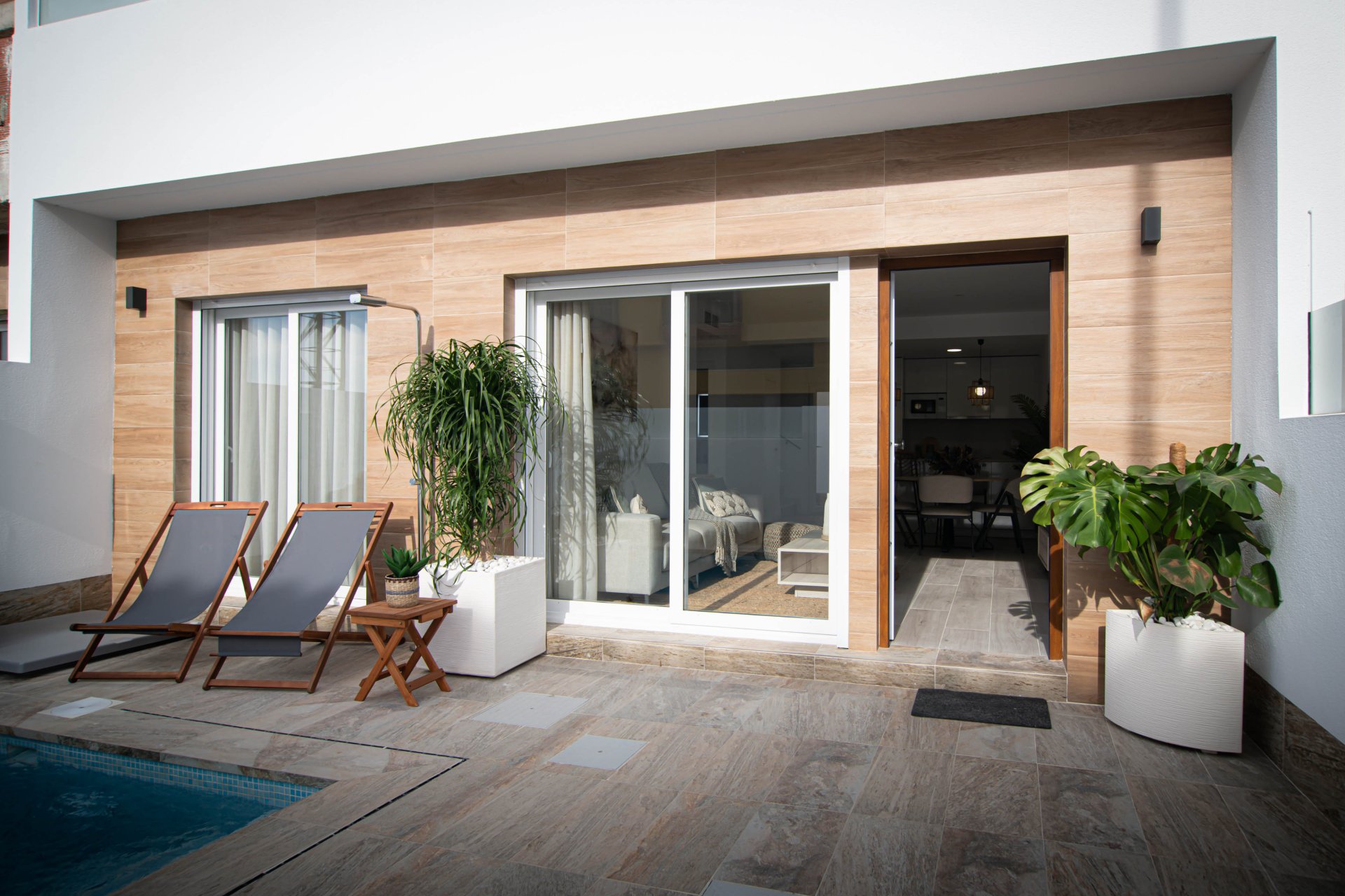 New Build - Townhouse - Jerónimo y Avileses