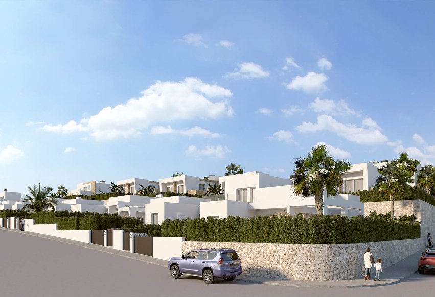 New Build - Townhouse - La Finca Golf