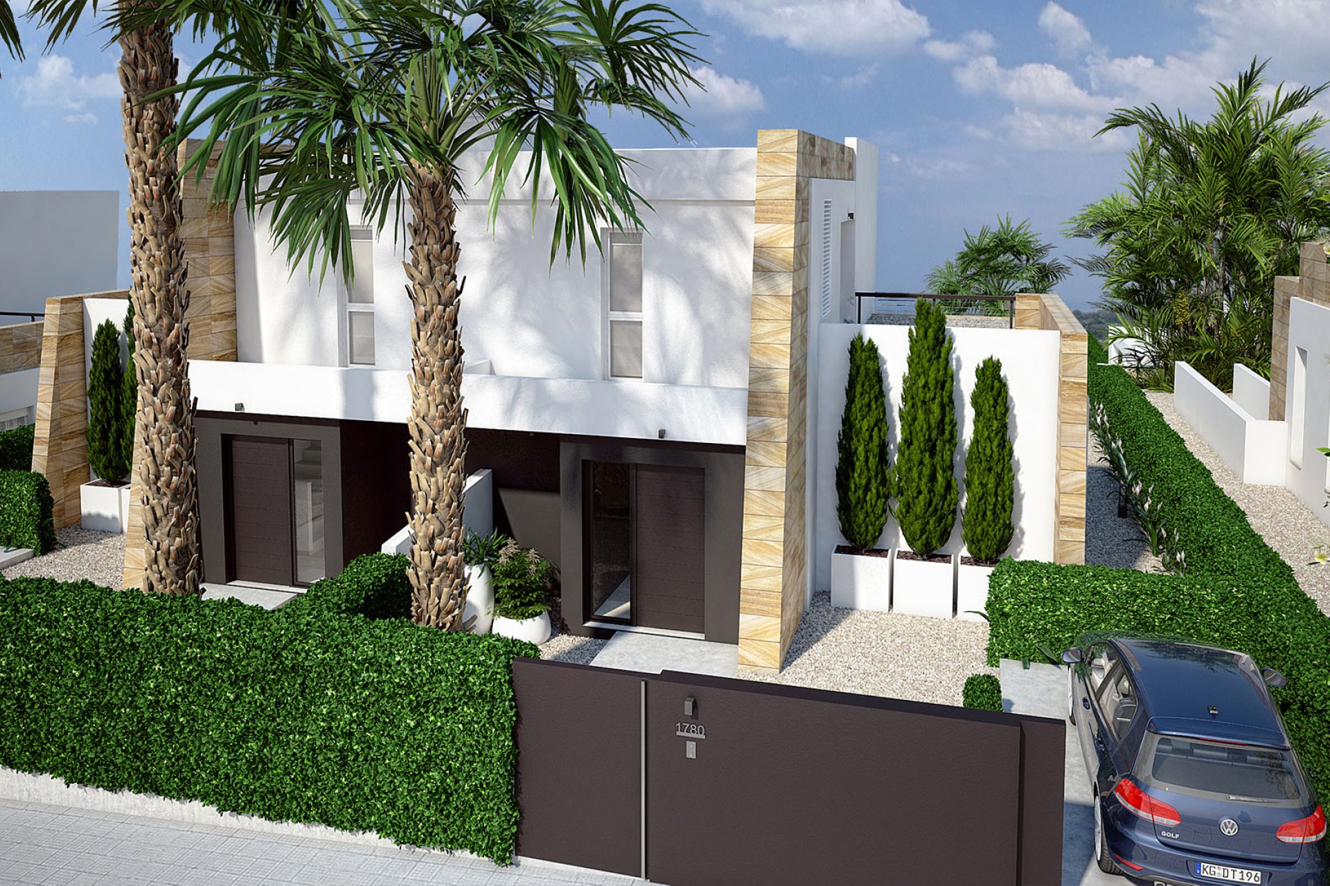 New Build - Townhouse - La Finca Golf