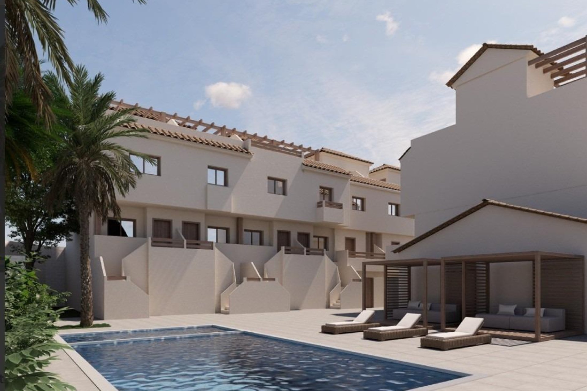 New Build - Townhouse - La Union