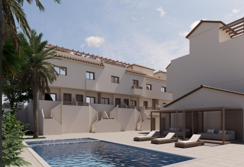 New Build - Townhouse - La Union