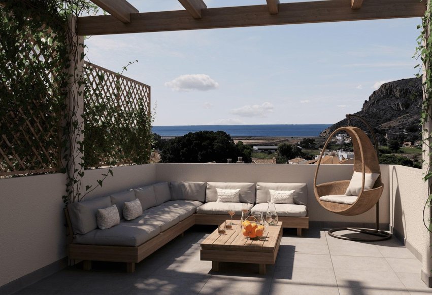 New Build - Townhouse - La Union