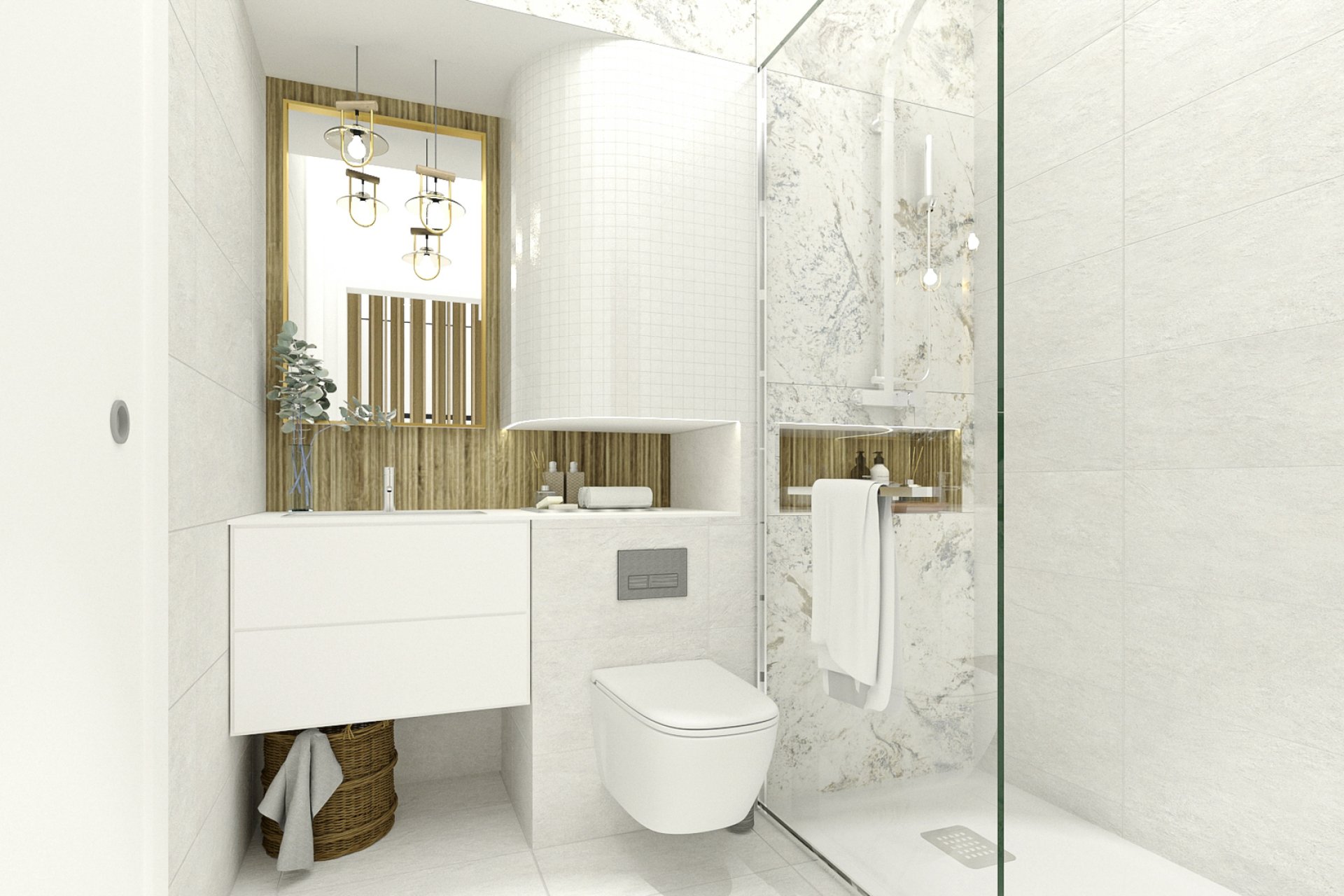 New Build - Townhouse - Las Esperanzas