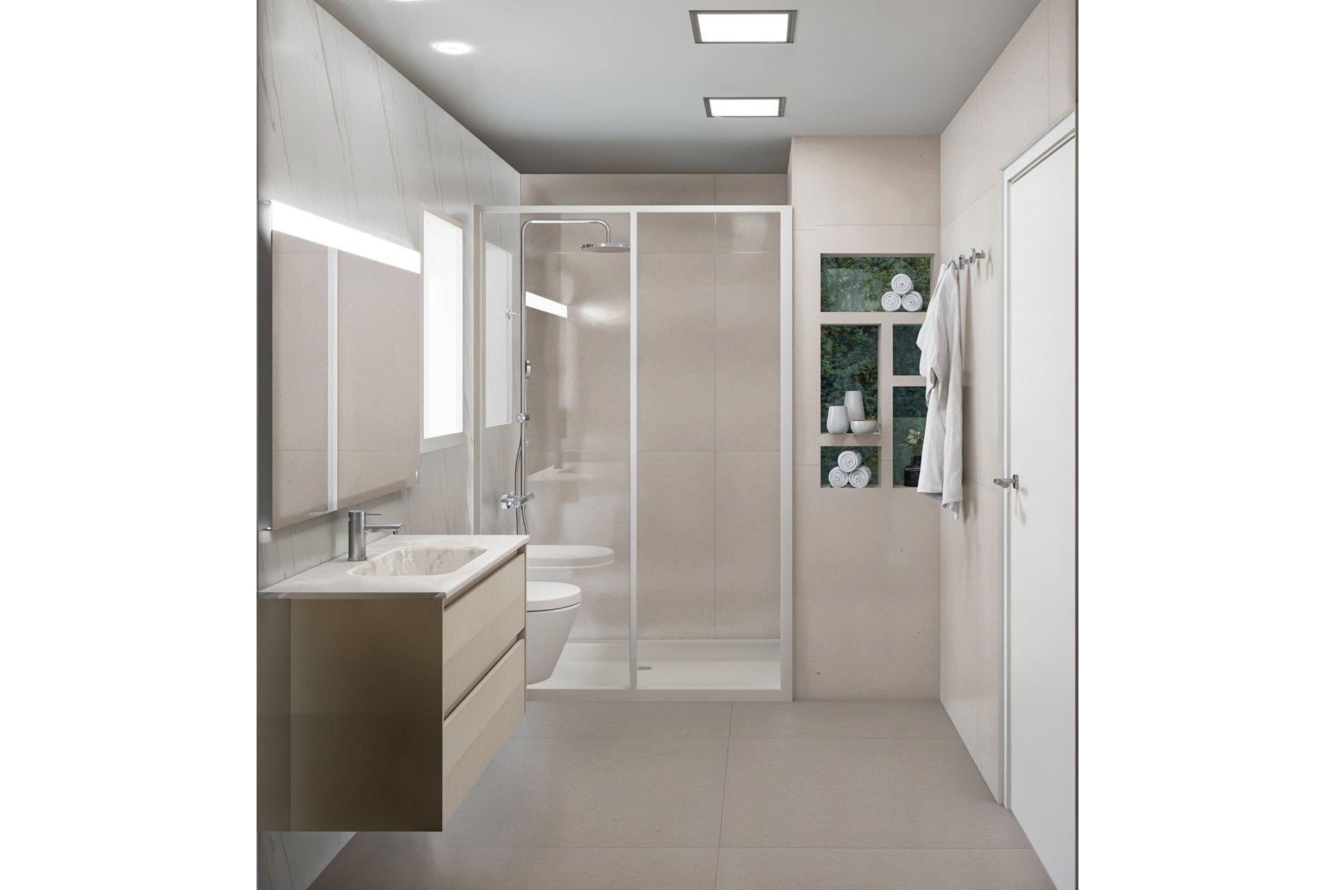 New Build - Townhouse - Los Alcázares