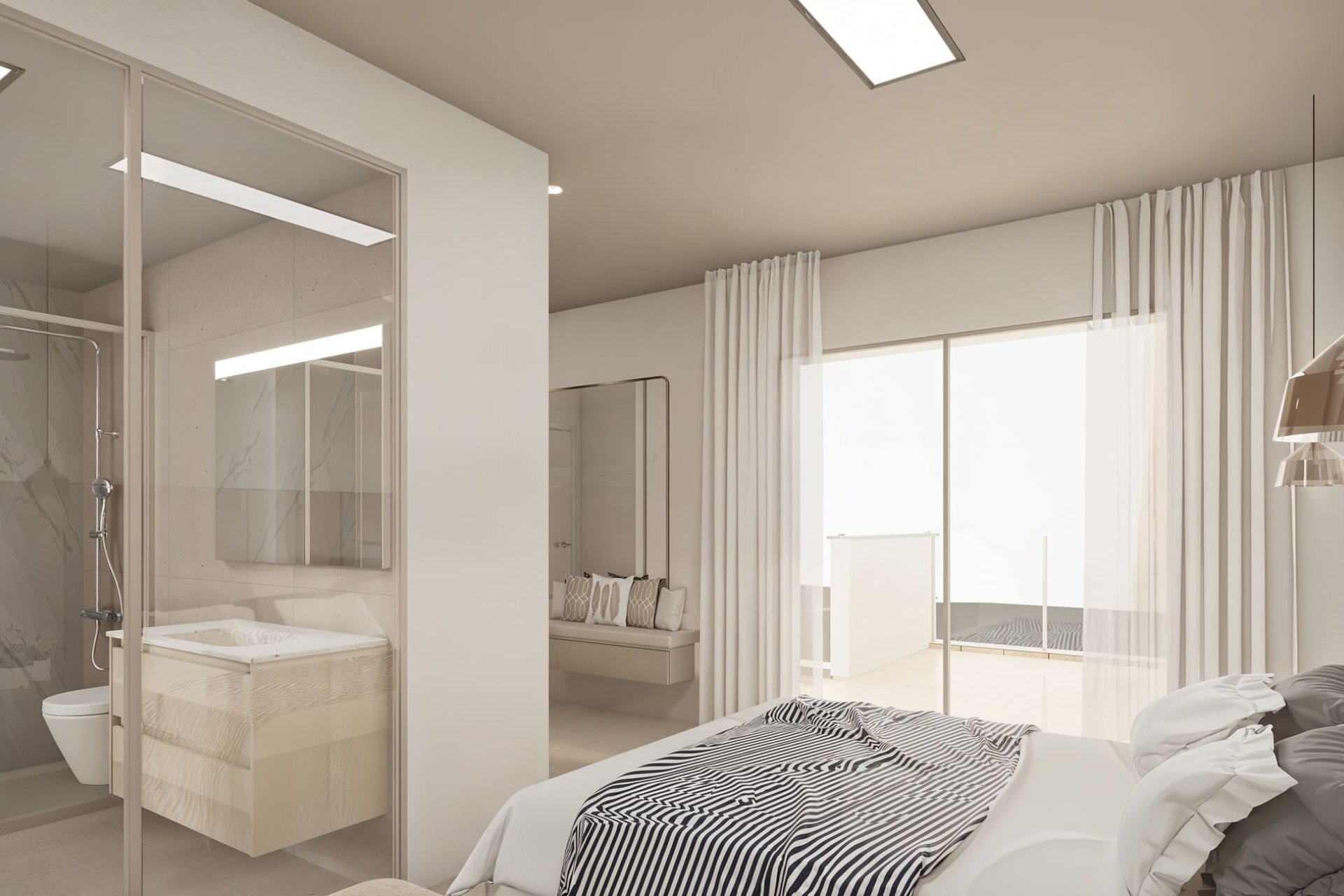 New Build - Townhouse - Los Alcázares