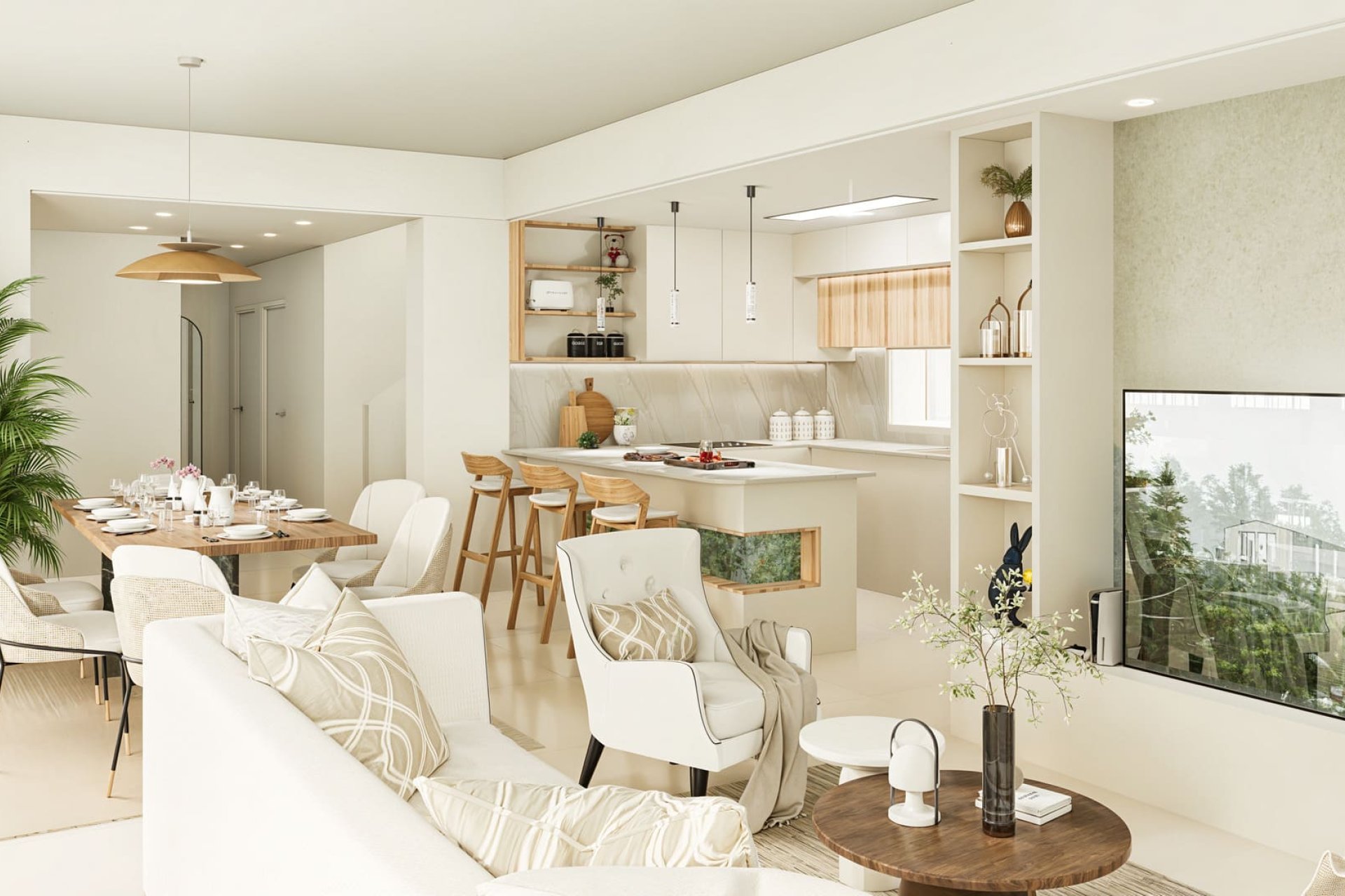 New Build - Townhouse - Los Alcázares