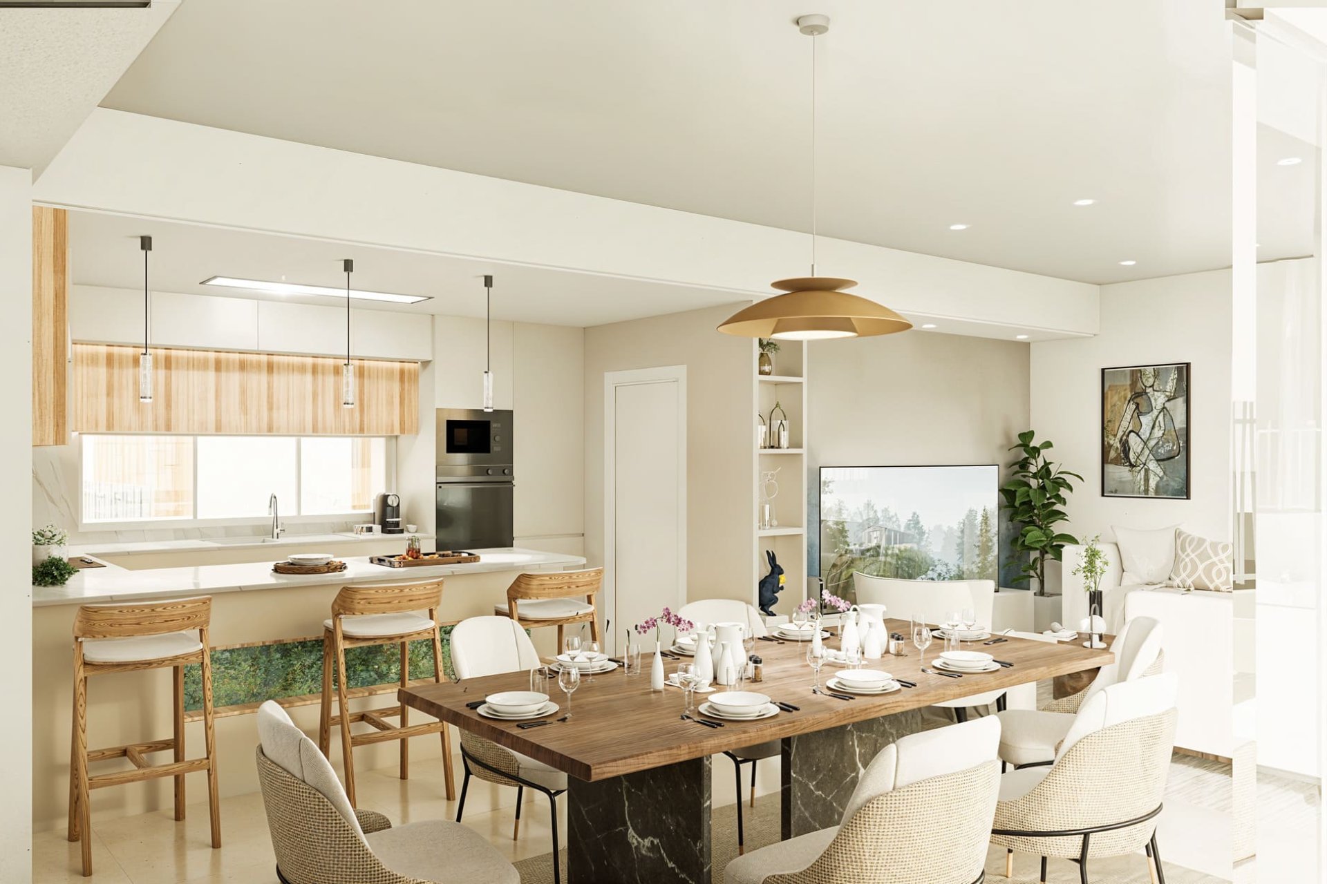 New Build - Townhouse - Los Alcázares