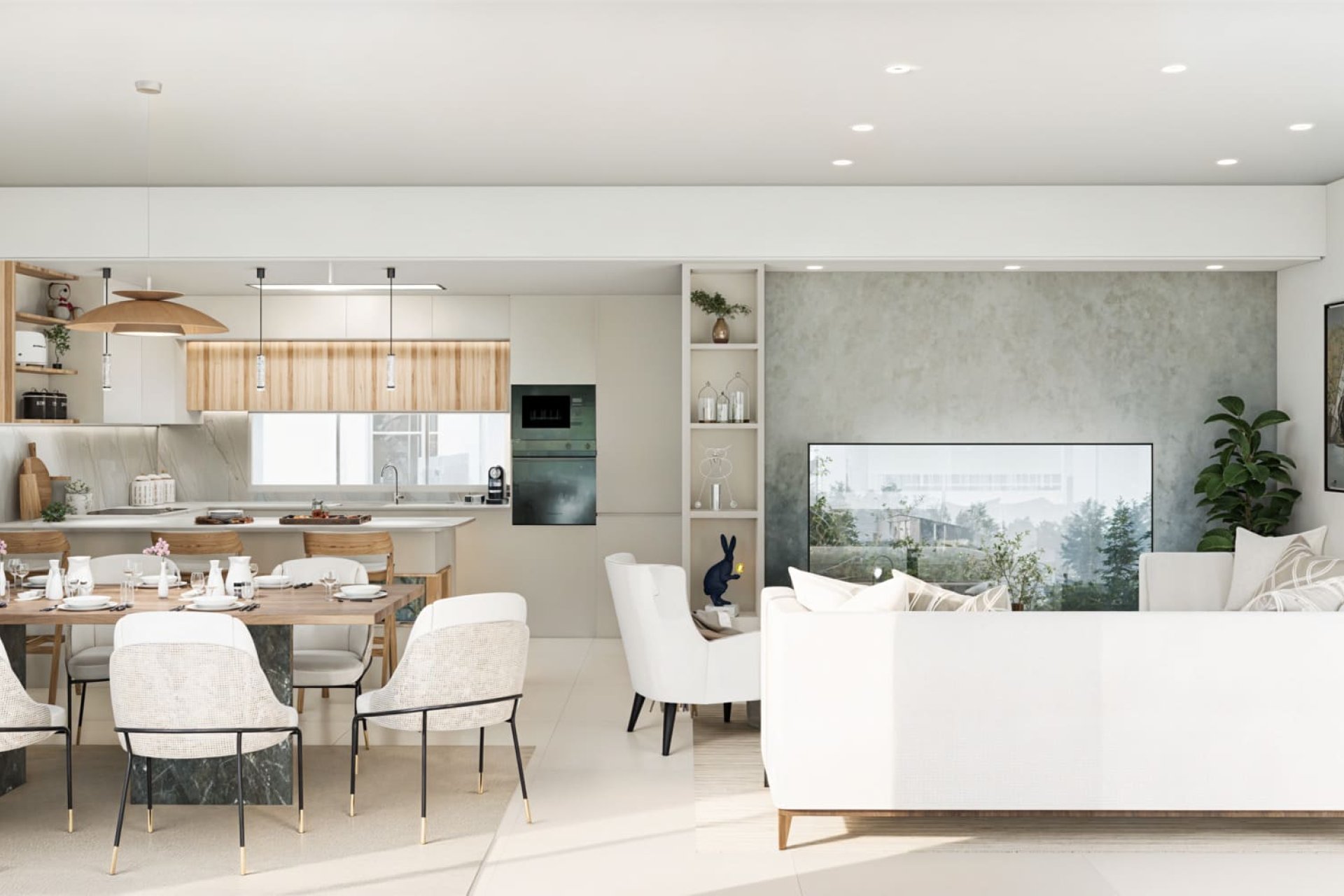 New Build - Townhouse - Los Alcázares