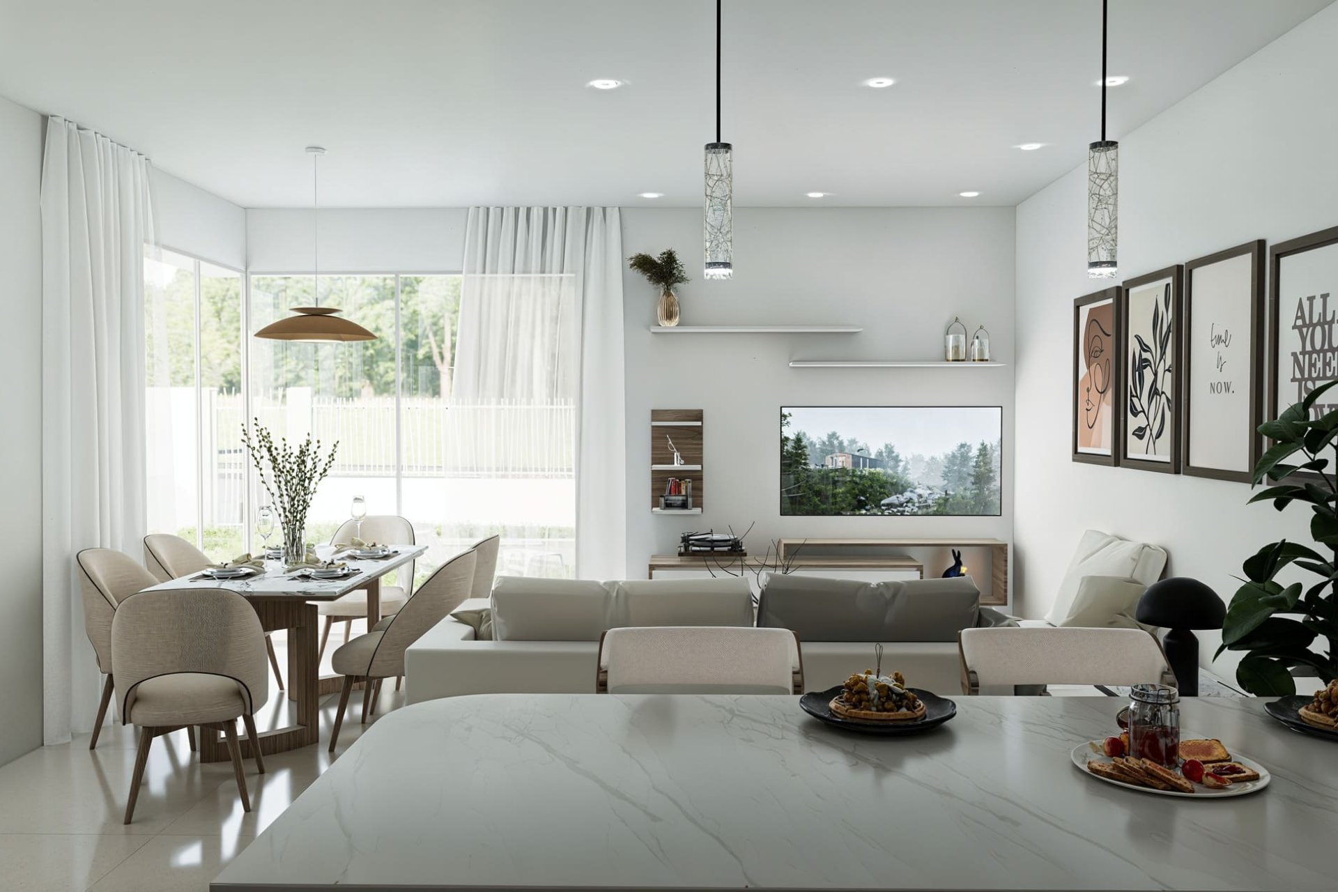 New Build - Townhouse - Los Alcázares