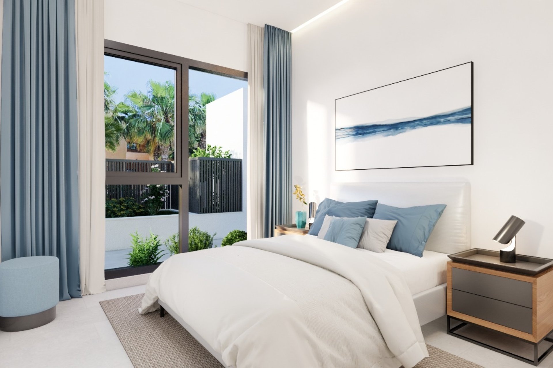 New Build - Townhouse - Los Alcázares