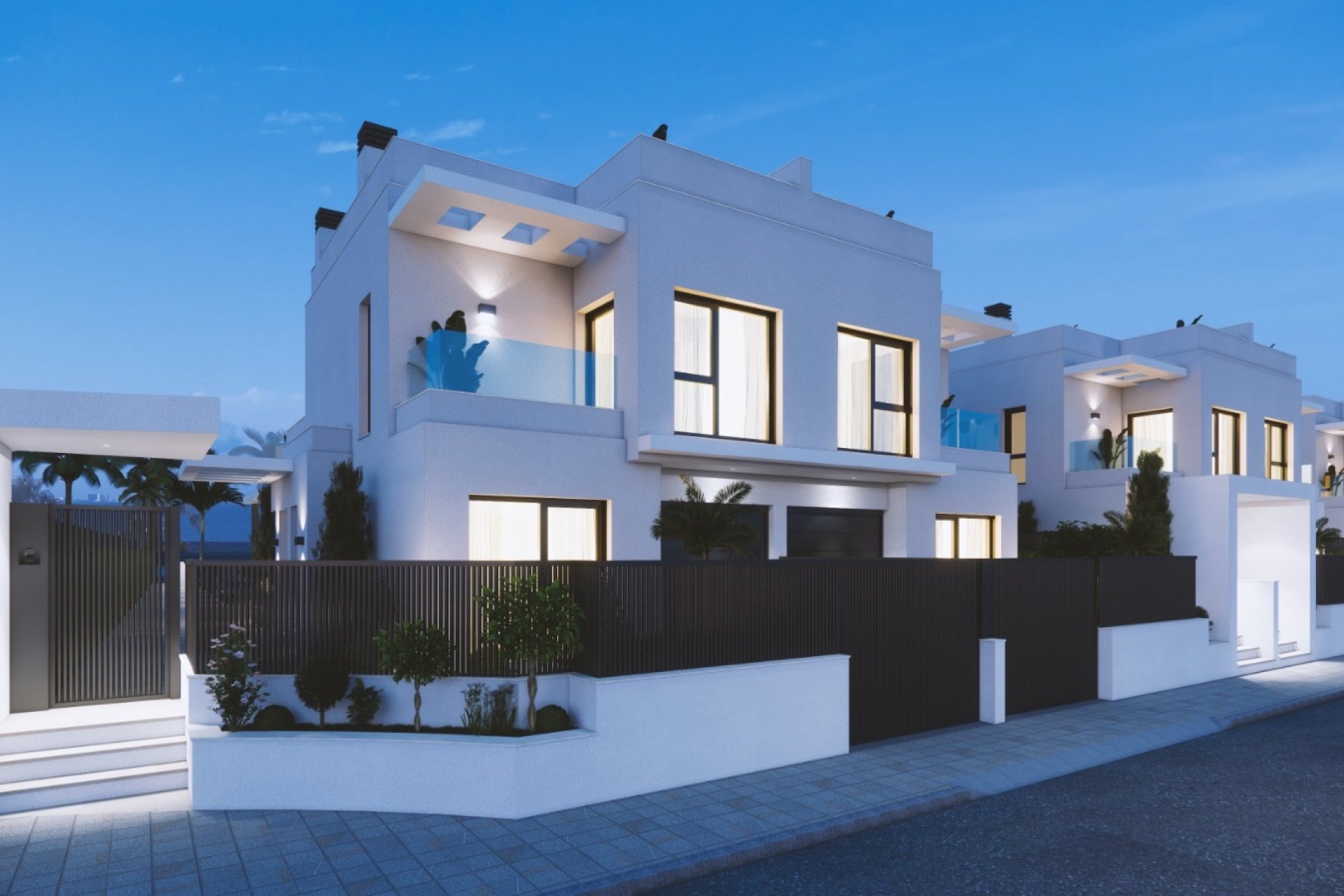 New Build - Townhouse - Los Alcázares