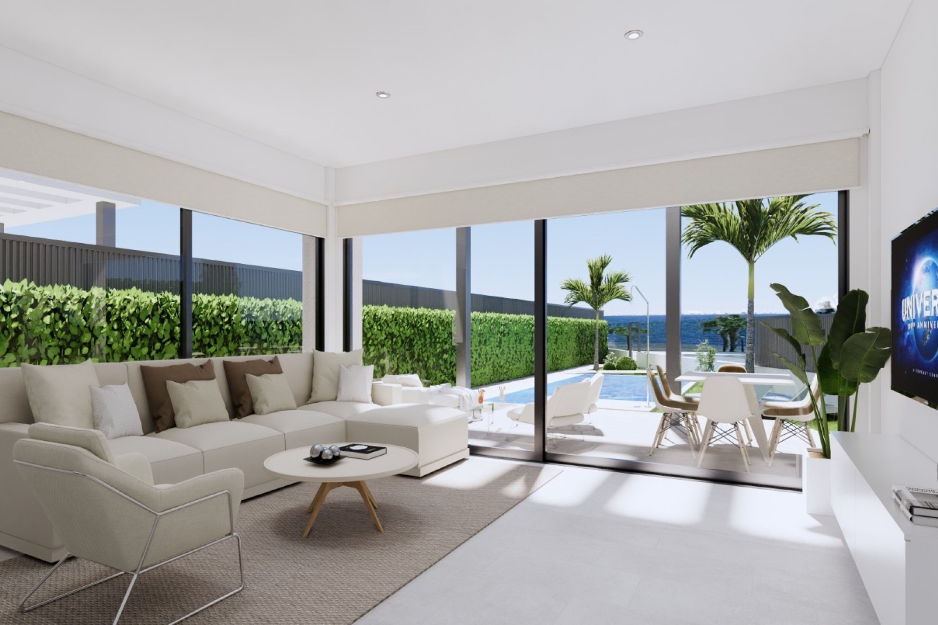 New Build - Townhouse - Los Alcázares