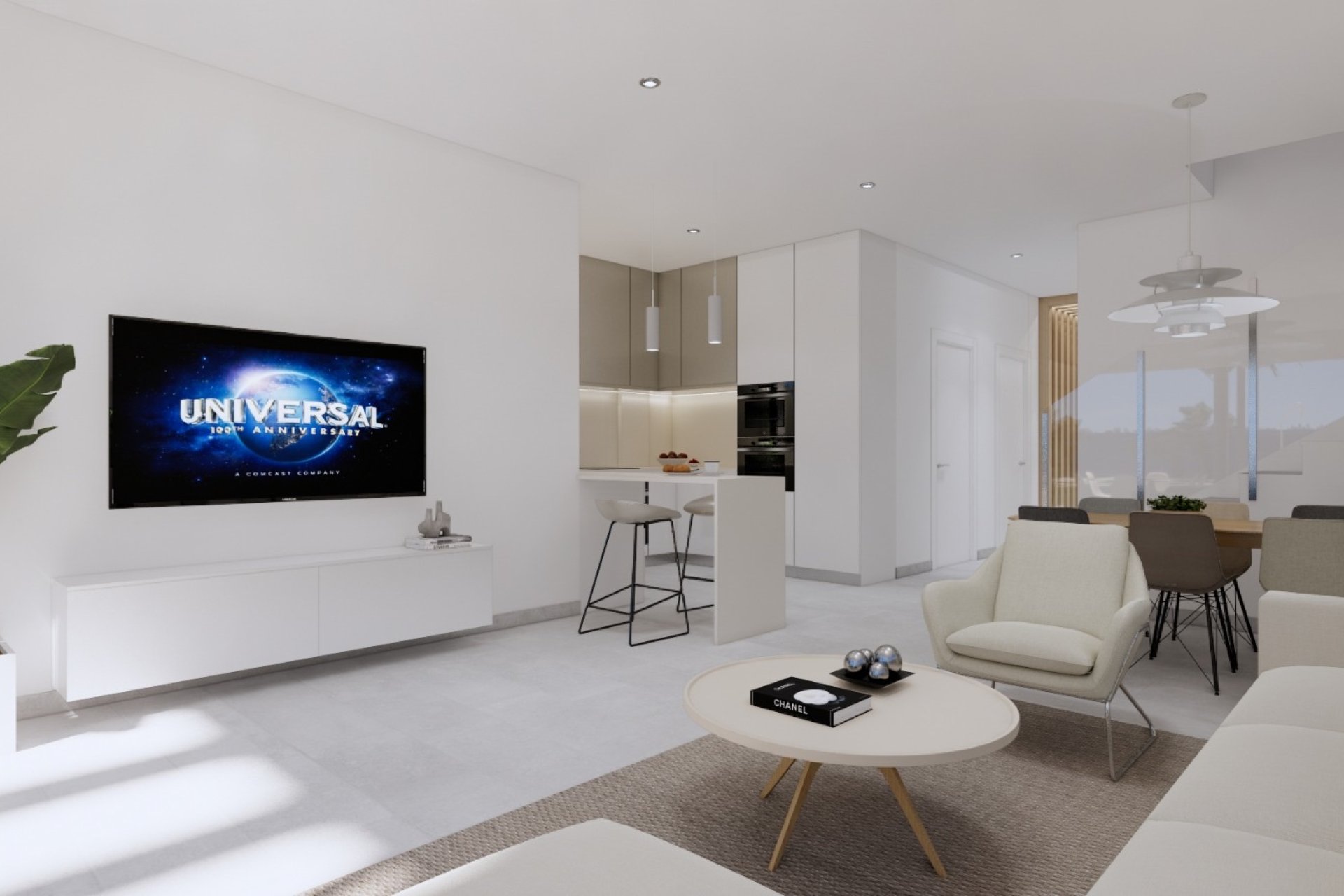 New Build - Townhouse - Los Alcázares