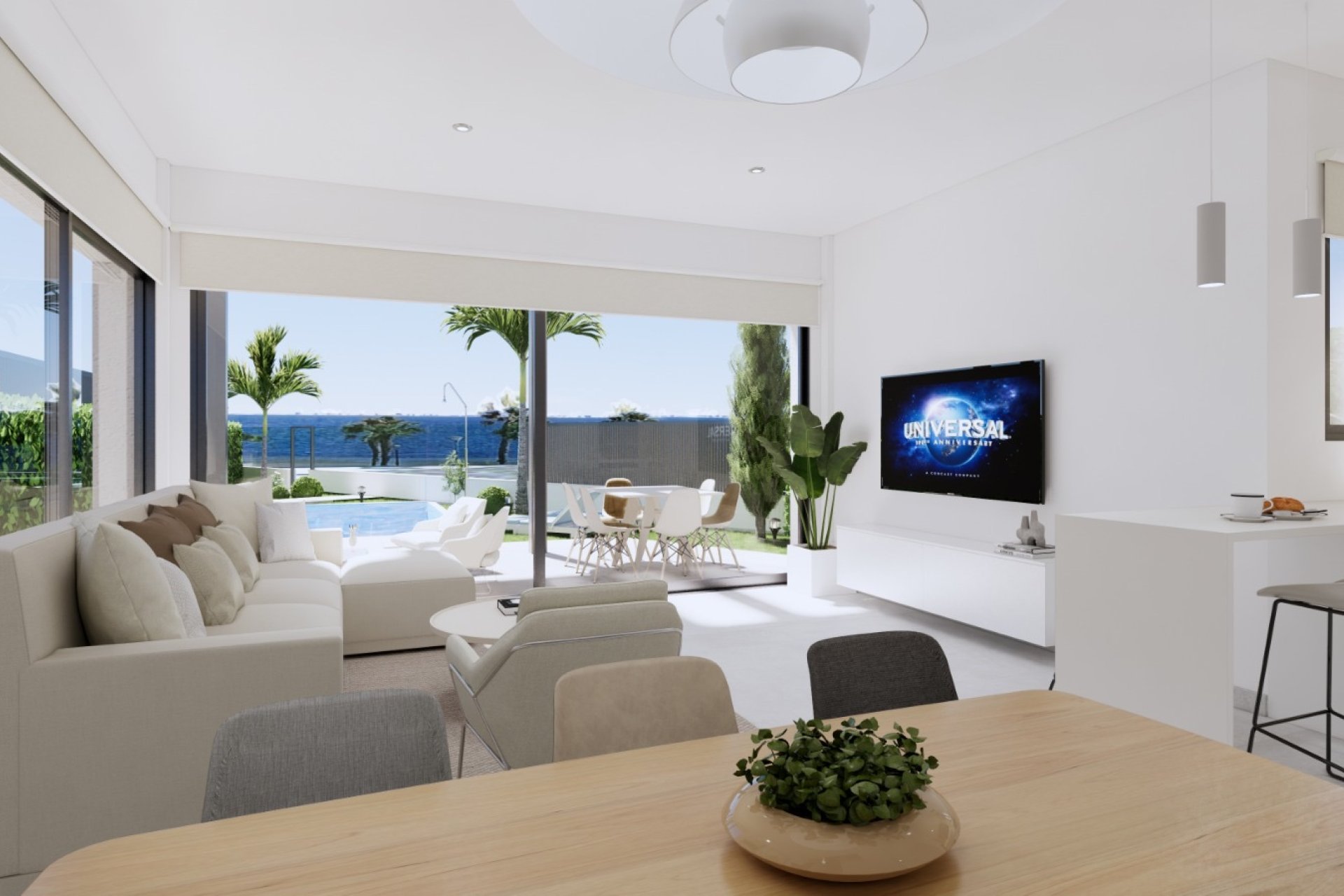 New Build - Townhouse - Los Alcázares