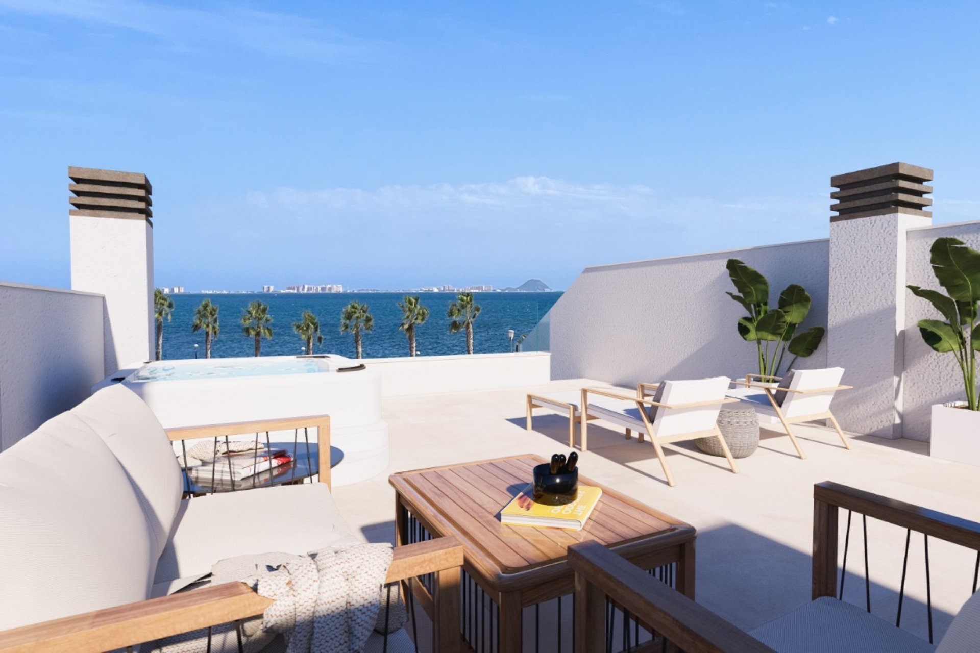 New Build - Townhouse - Los Alcázares