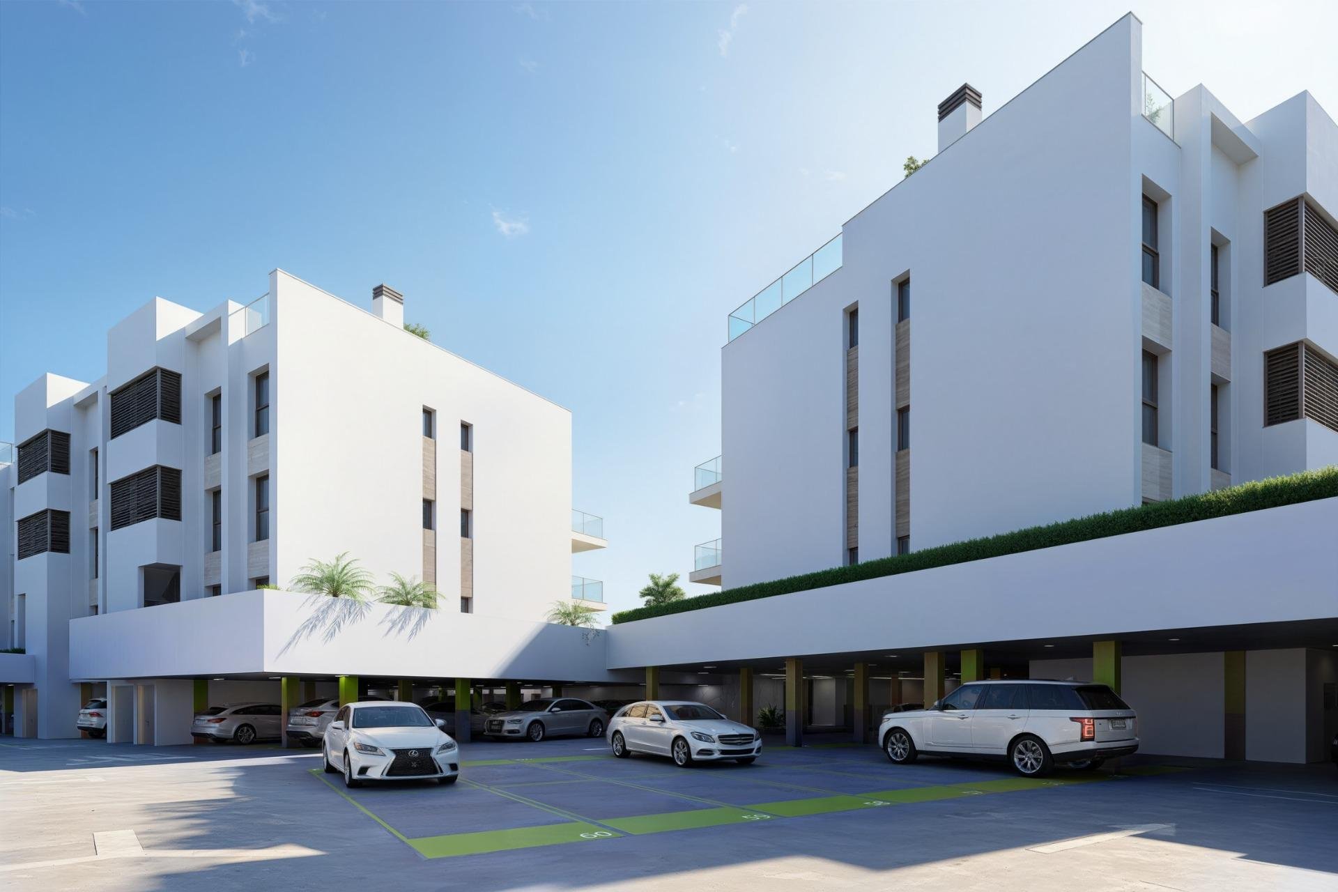 New Build - Townhouse - Los Alcázares