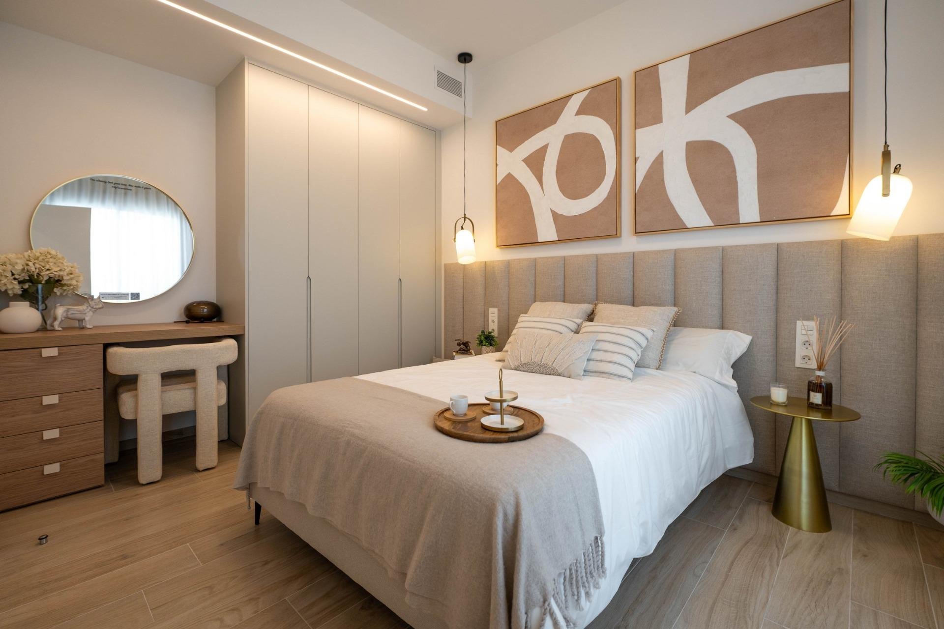 New Build - Townhouse - Los Alcázares