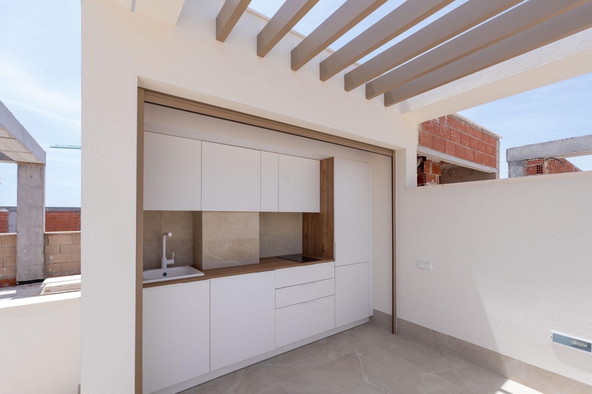 New Build - Townhouse - Los Alcázares