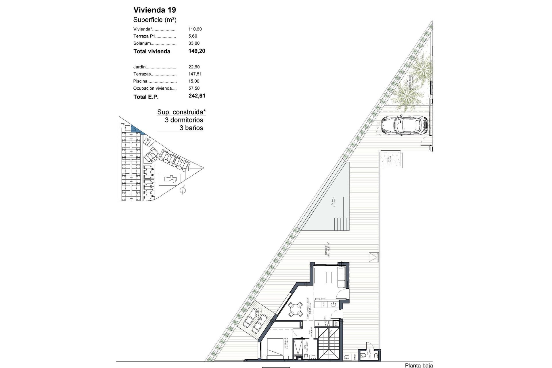 New Build - Townhouse - Los Alcázares