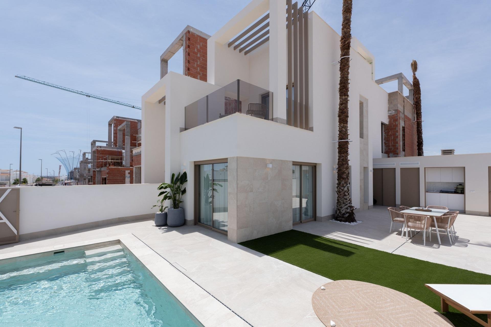New Build - Townhouse - Los Alcázares