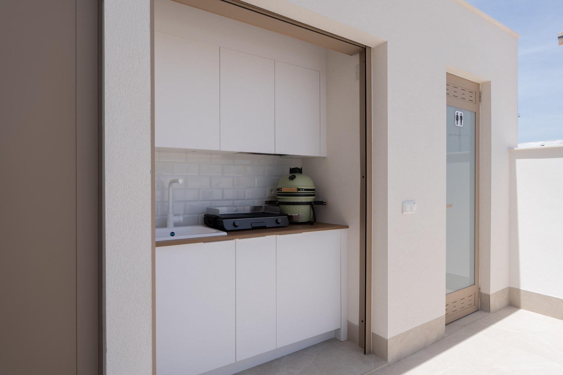 New Build - Townhouse - Los Alcázares