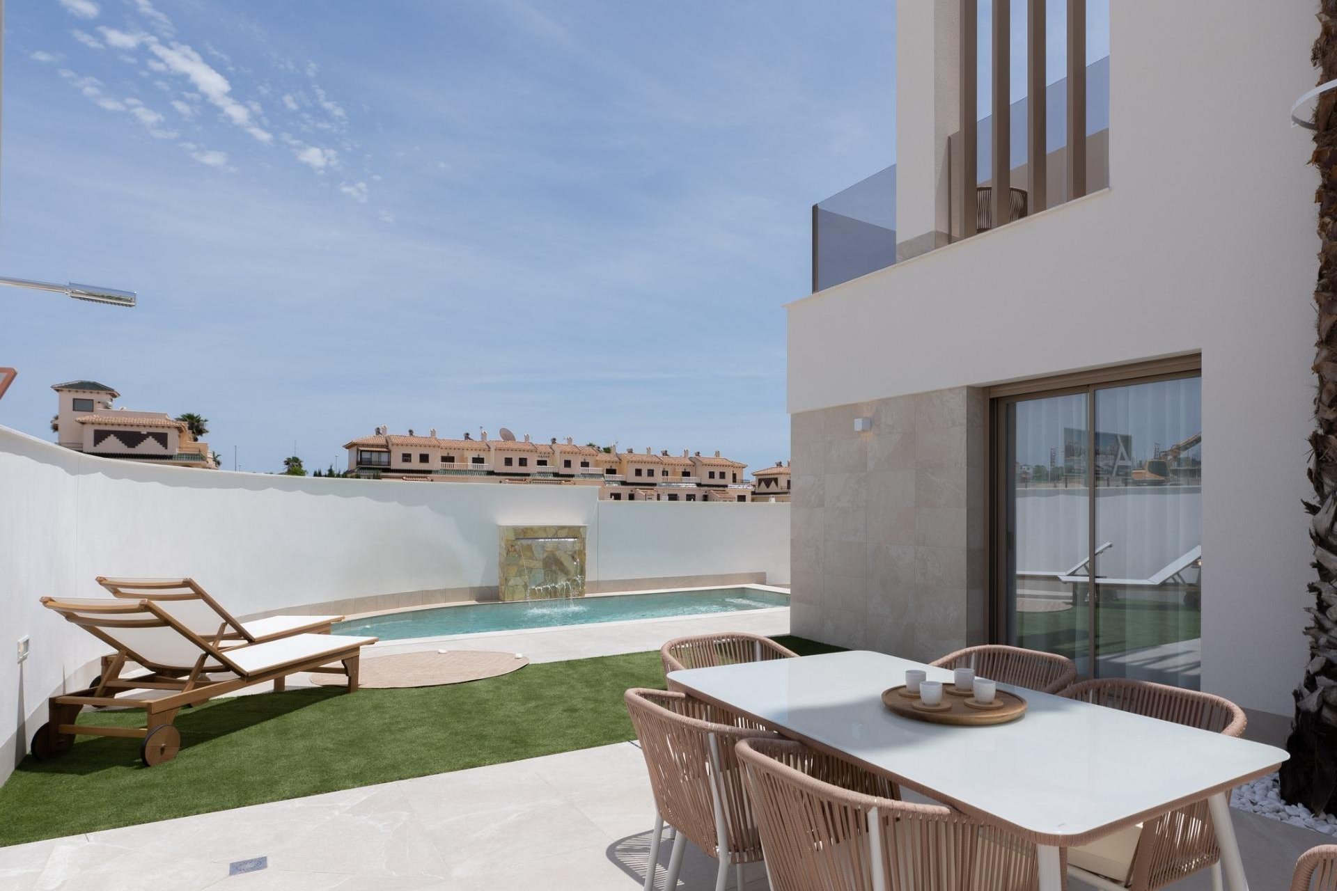 New Build - Townhouse - Los Alcázares