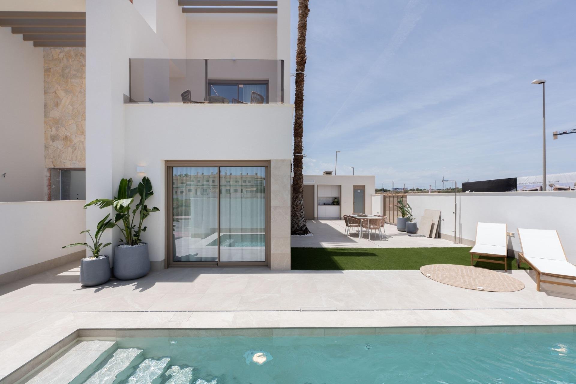 New Build - Townhouse - Los Alcázares