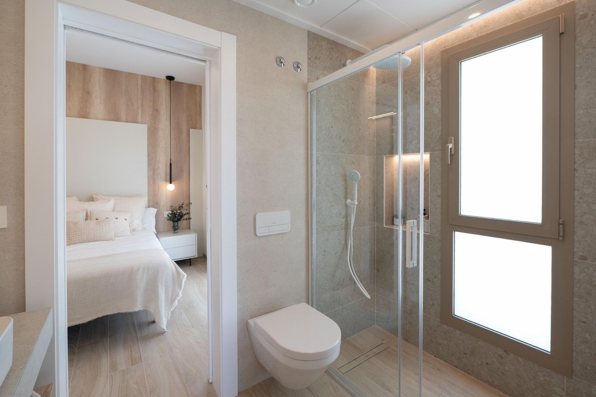 New Build - Townhouse - Los Alcázares