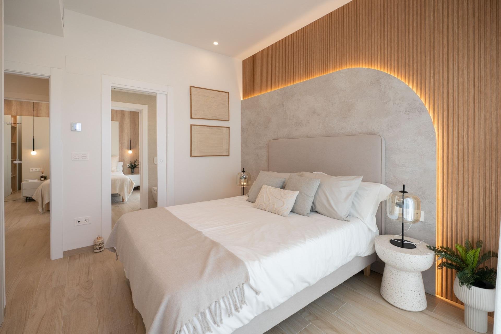 New Build - Townhouse - Los Alcázares