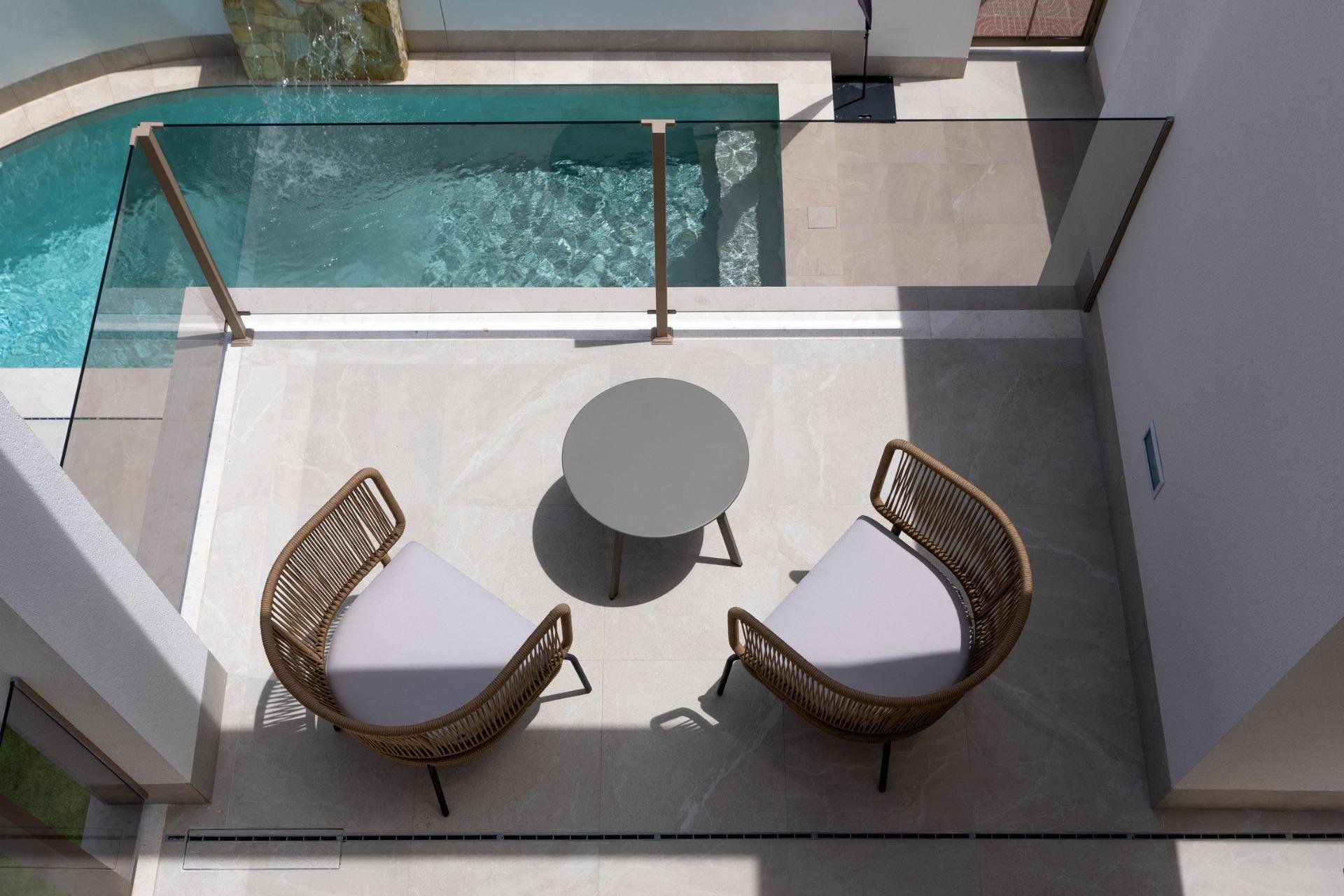 New Build - Townhouse - Los Alcázares