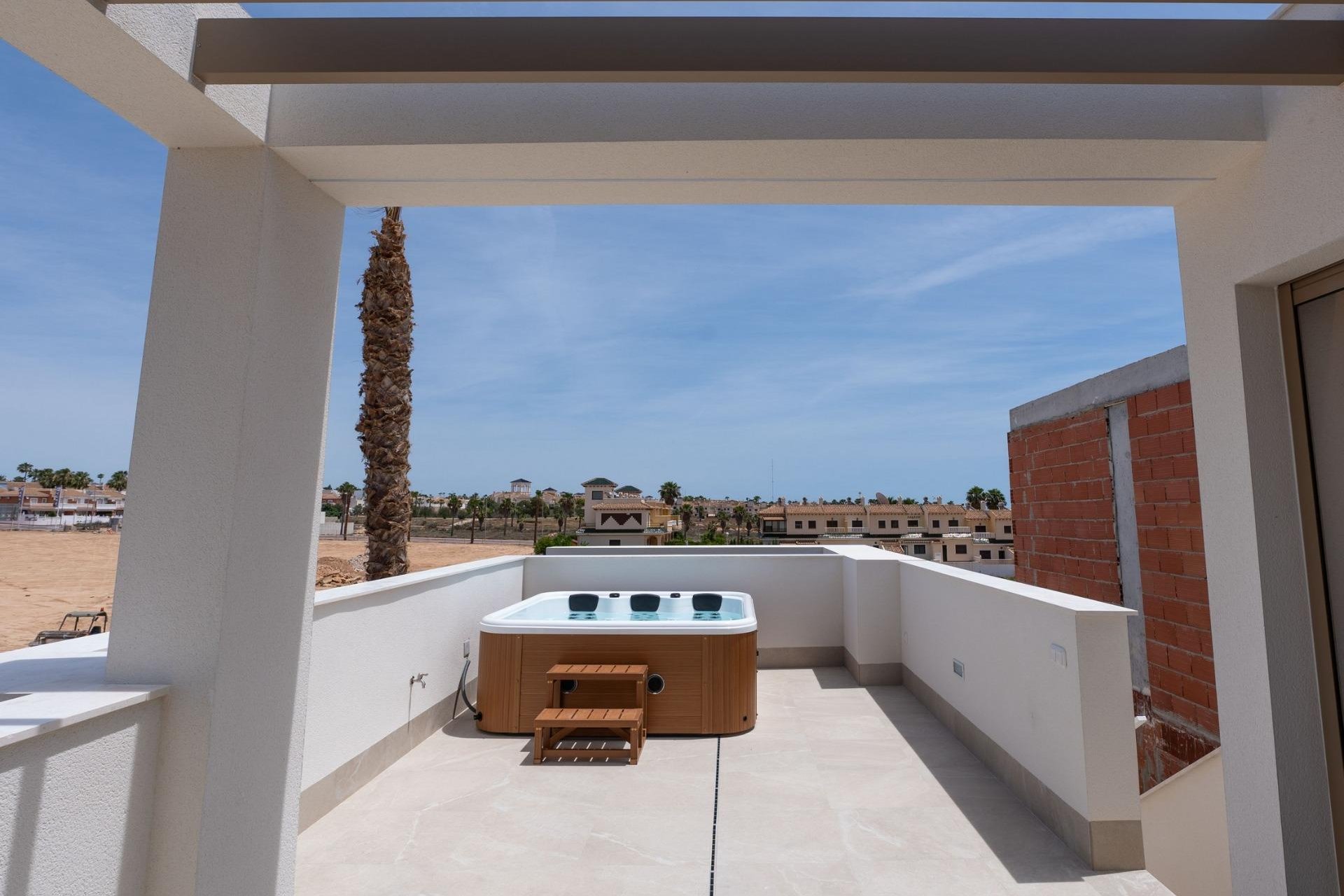 New Build - Townhouse - Los Alcázares