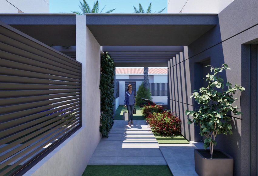 New Build - Townhouse - Los Nietos