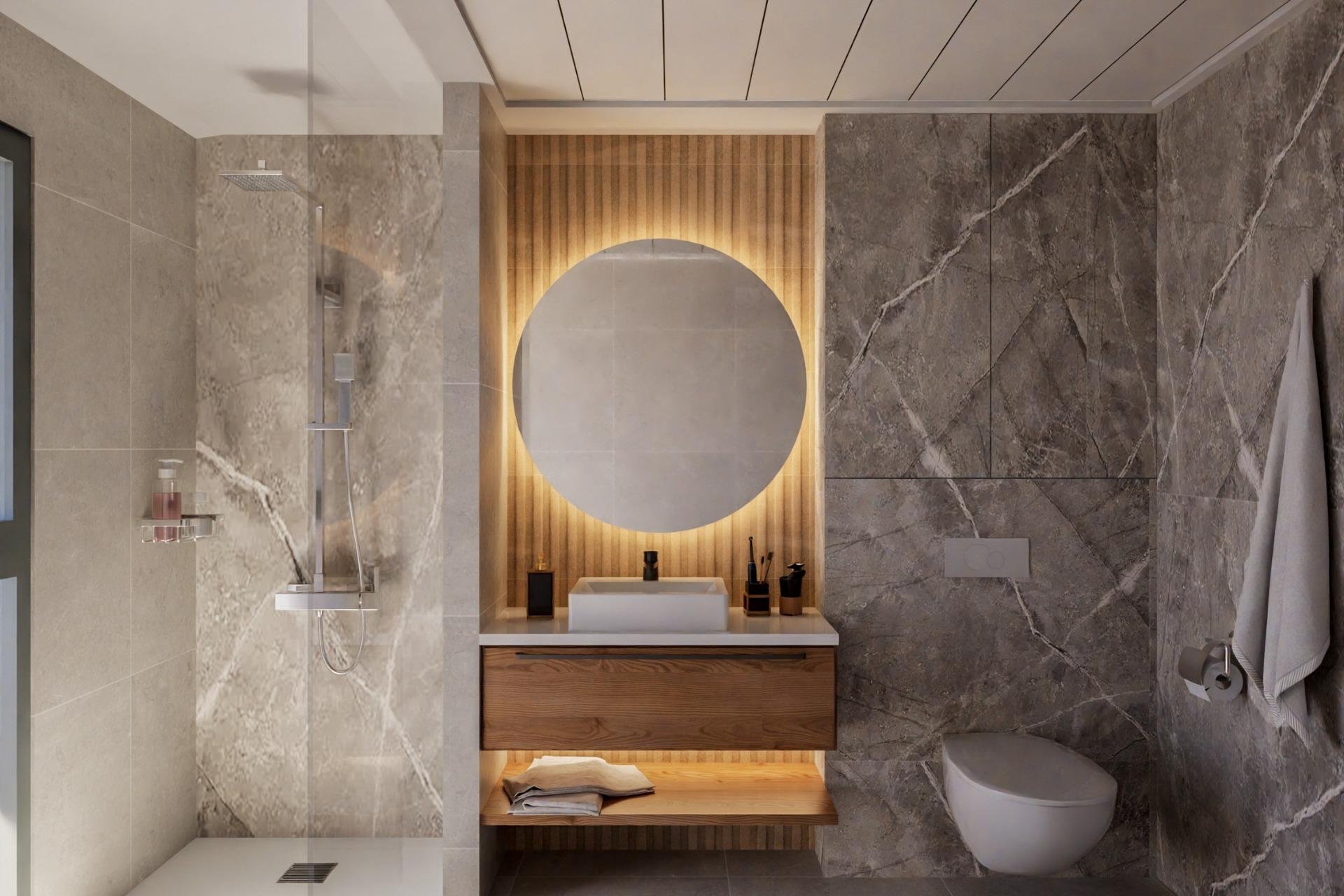 New Build - Townhouse - Los Nietos