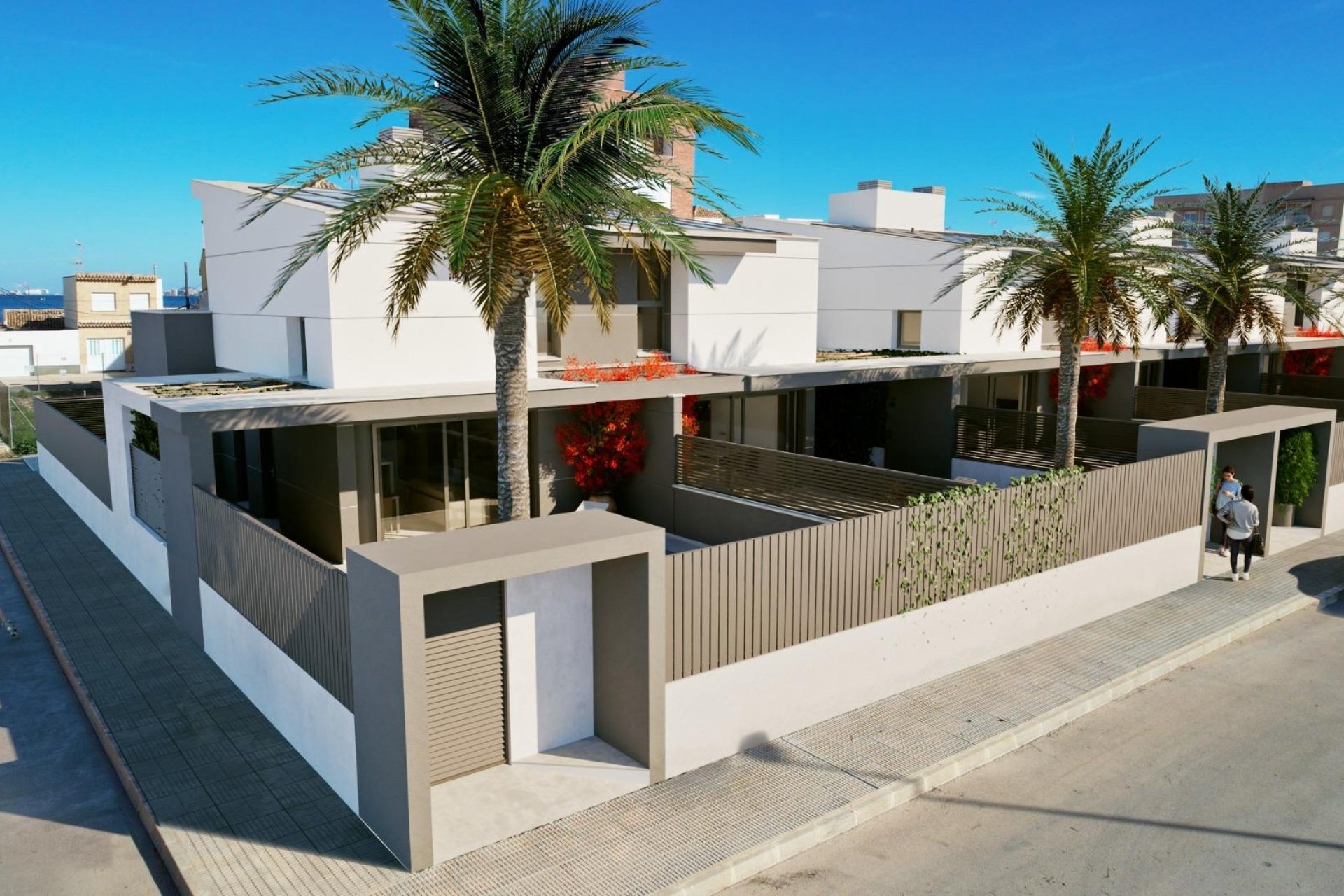 New Build - Townhouse - Los Nietos