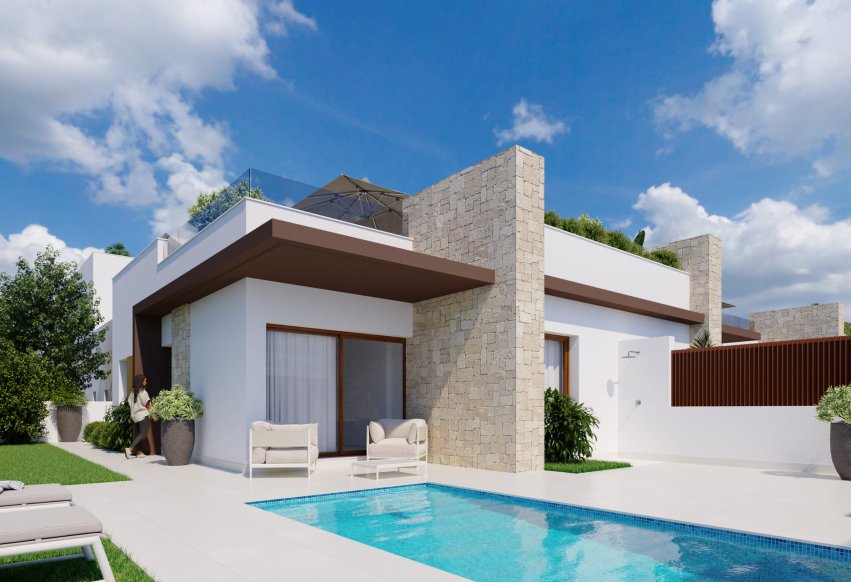 New Build - Townhouse - Orihuela Costa