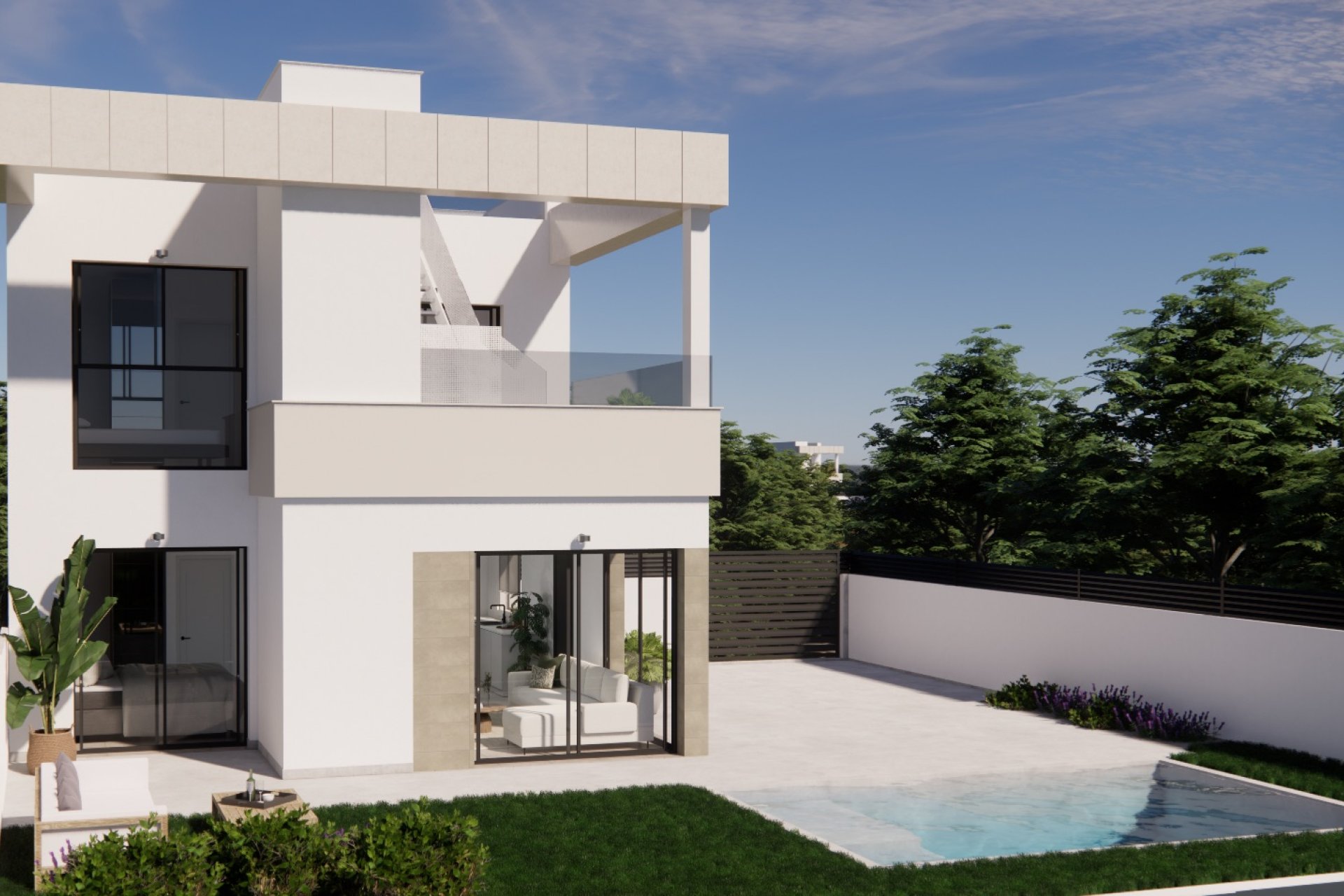 New Build - Townhouse - Orihuela Costa