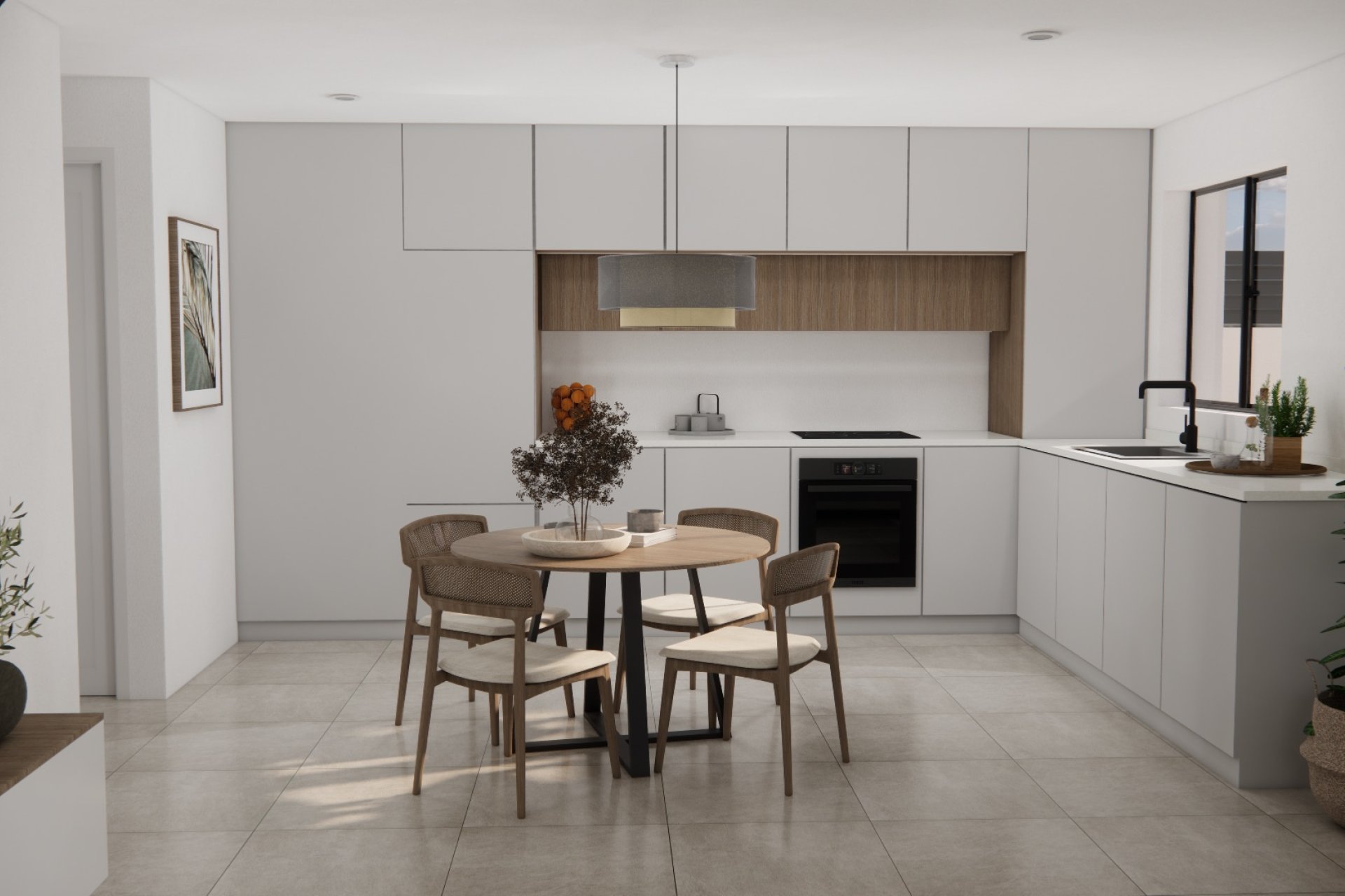 New Build - Townhouse - Orihuela Costa