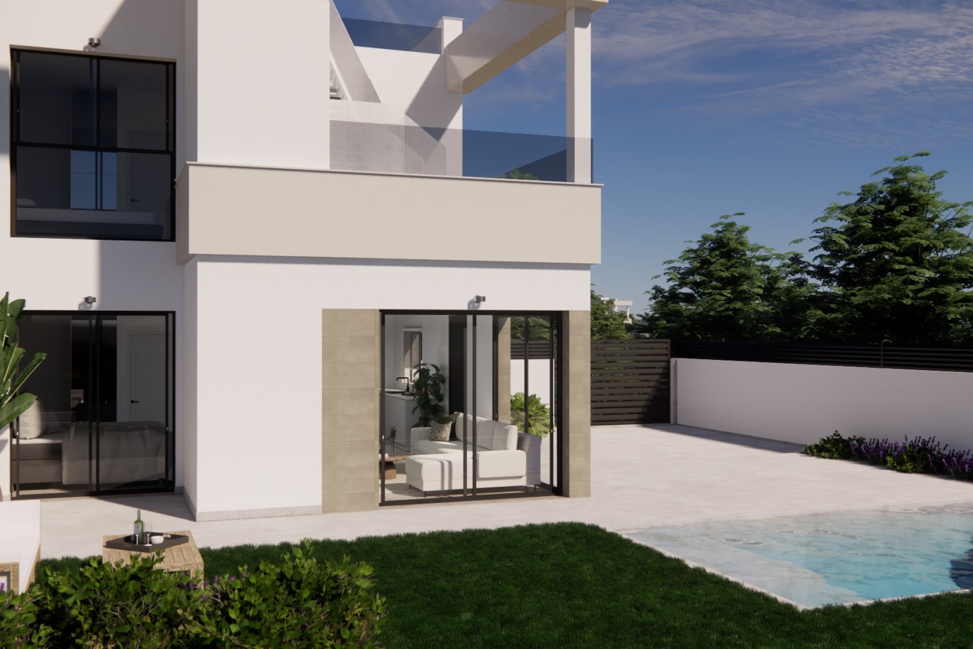 New Build - Townhouse - Orihuela Costa