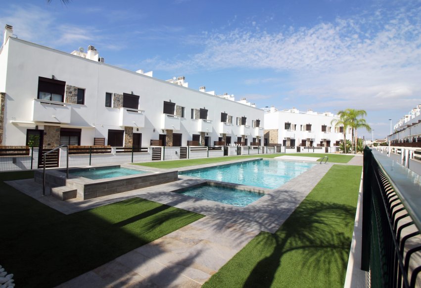 New Build - Townhouse - Pilar de la Horadada