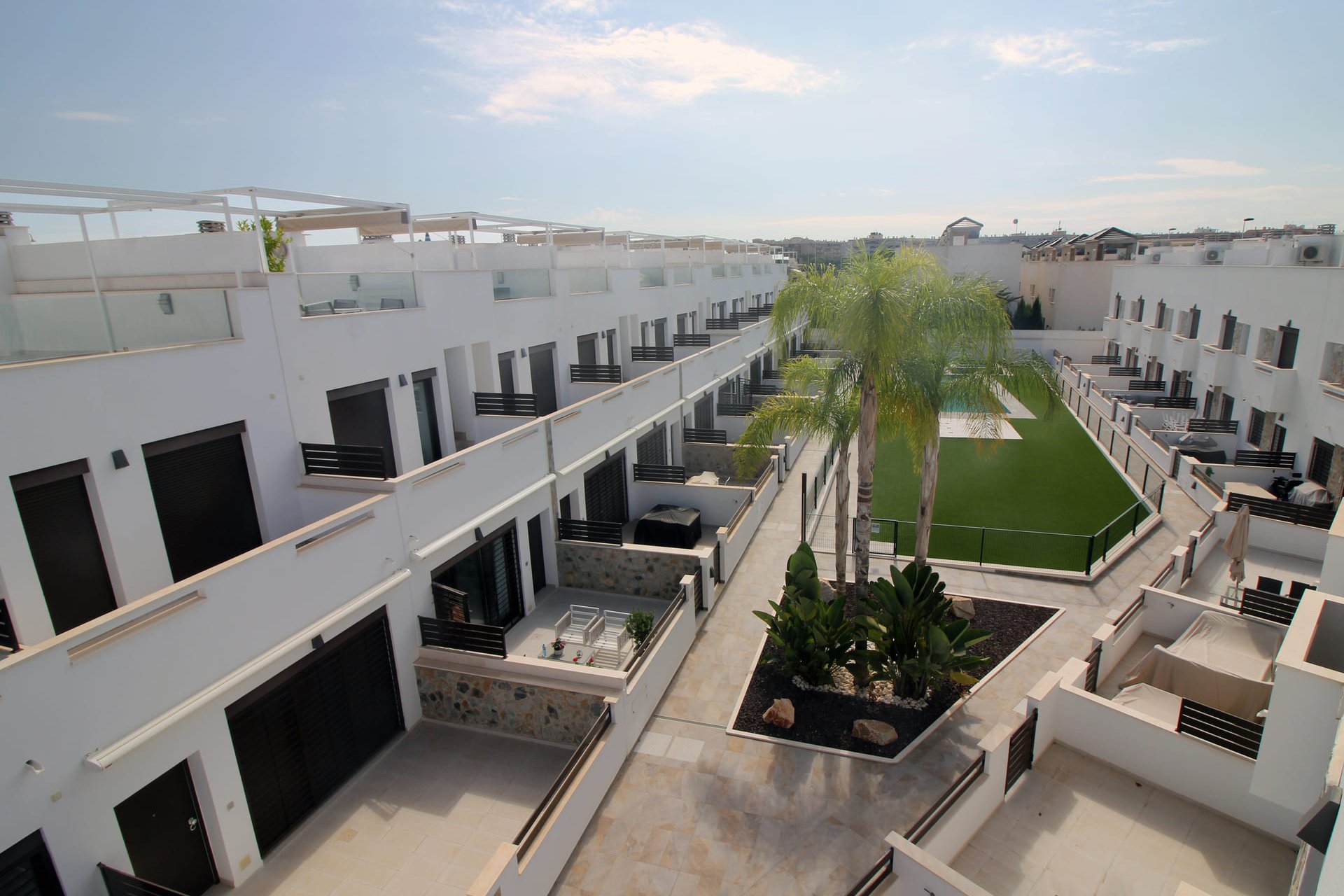 New Build - Townhouse - Pilar de la Horadada