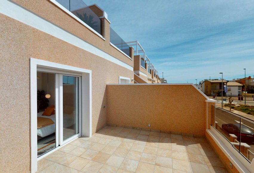 New Build - Townhouse - Pilar de la Horadada