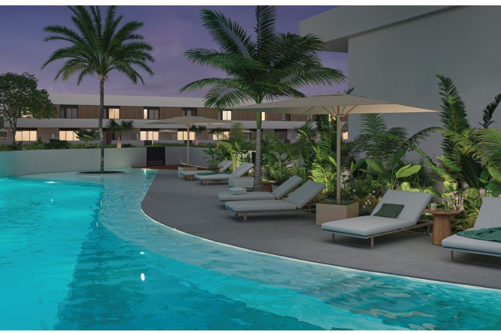 New Build - Townhouse - Pilar de la Horadada