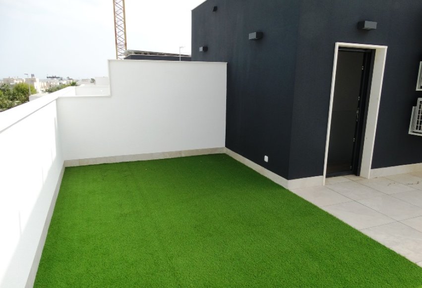 New Build - Townhouse - Pilar de la Horadada