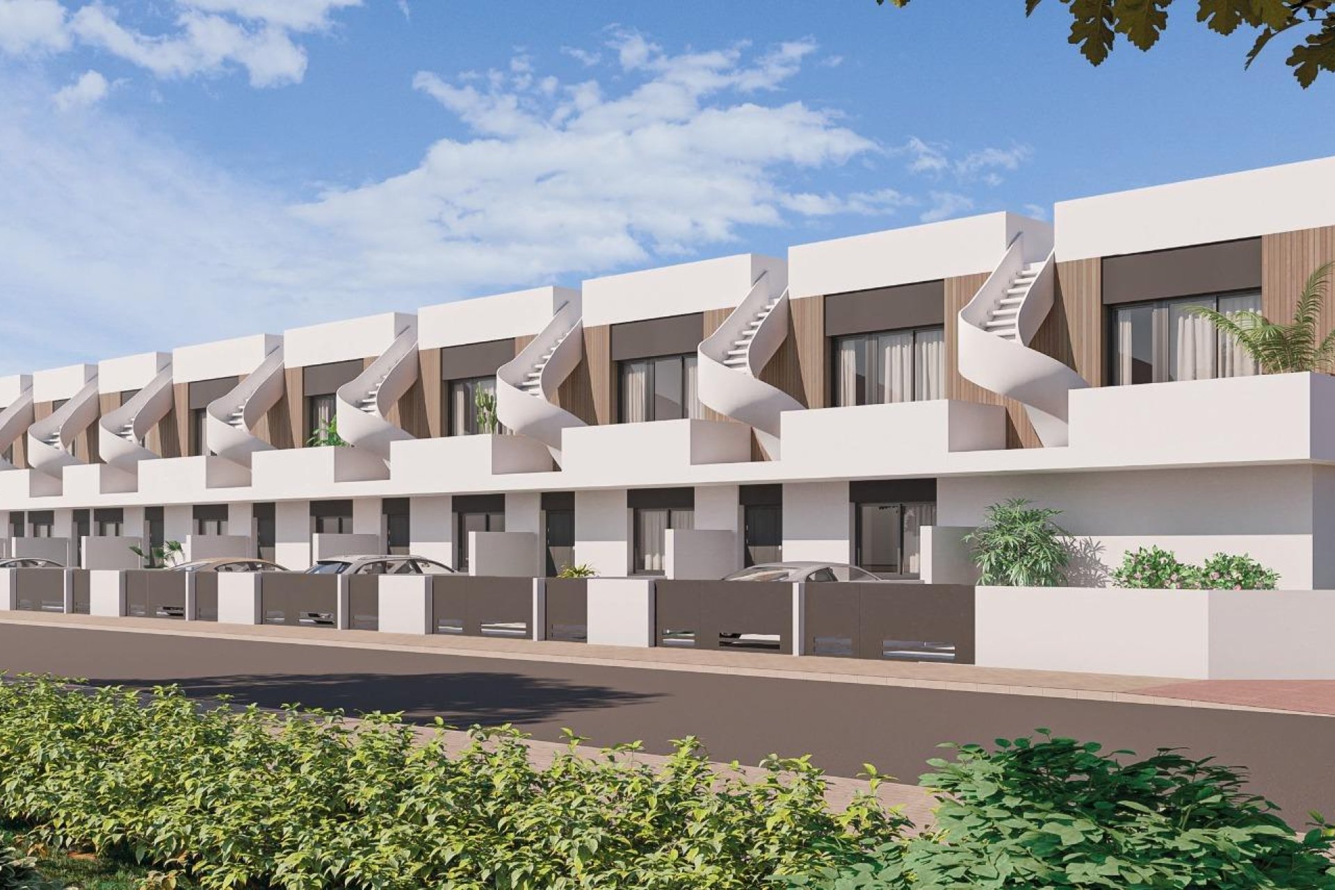 New Build - Townhouse - Pilar de la Horadada