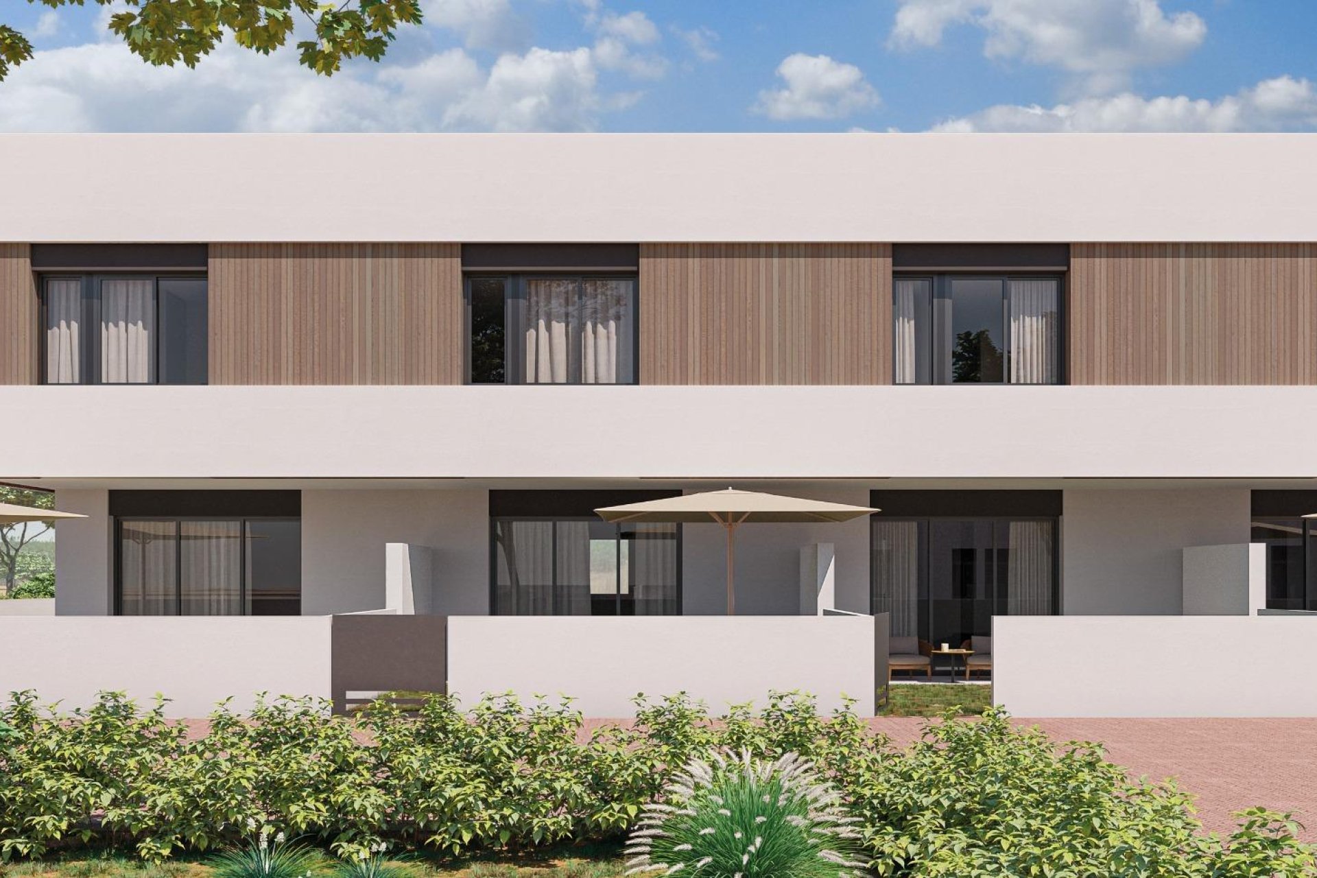 New Build - Townhouse - Pilar de la Horadada