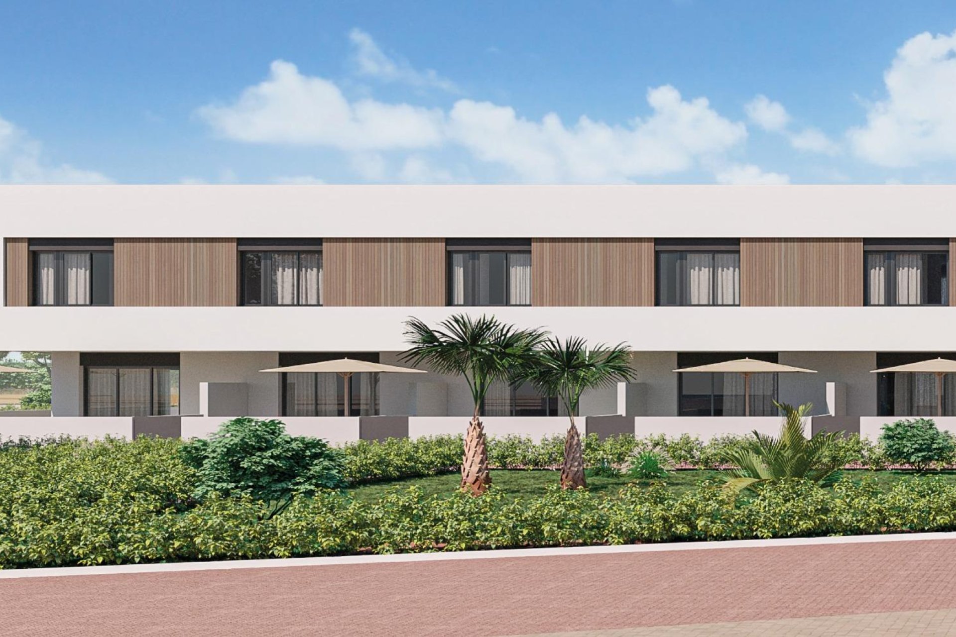 New Build - Townhouse - Pilar de la Horadada