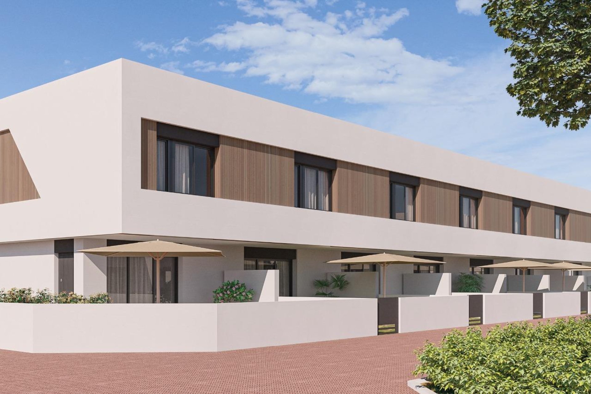New Build - Townhouse - Pilar de la Horadada
