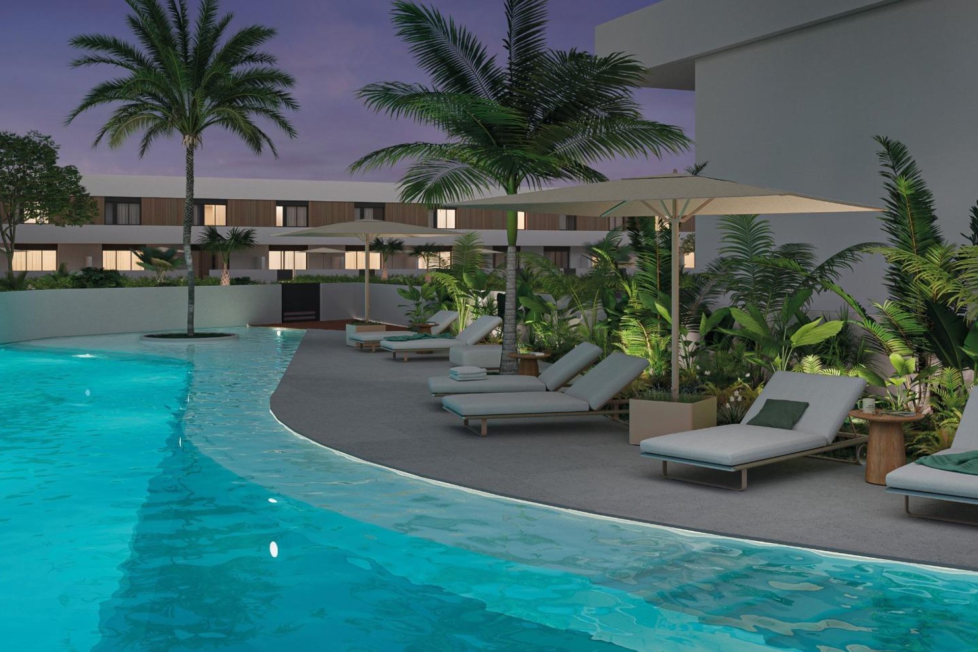 New Build - Townhouse - Pilar de la Horadada