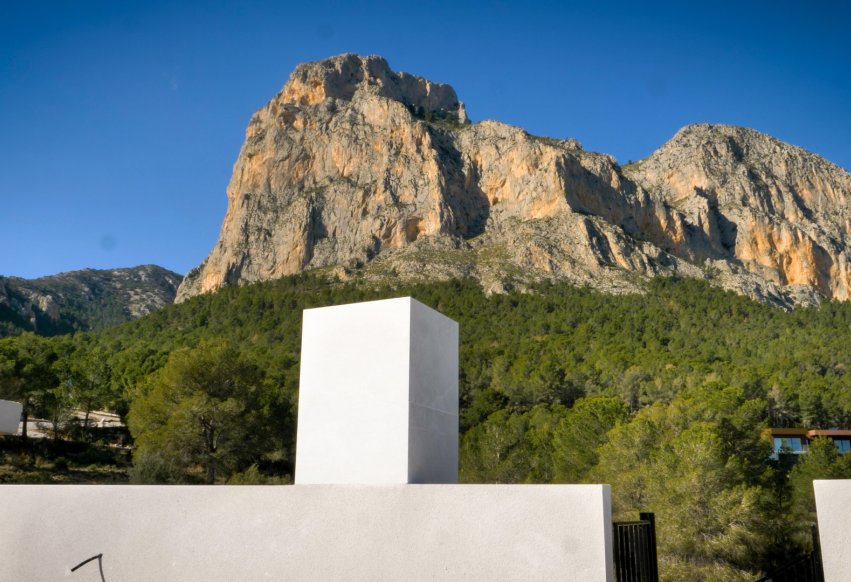 New Build - Townhouse - Polop