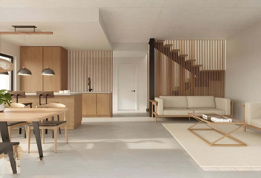 New Build - Townhouse - Polop